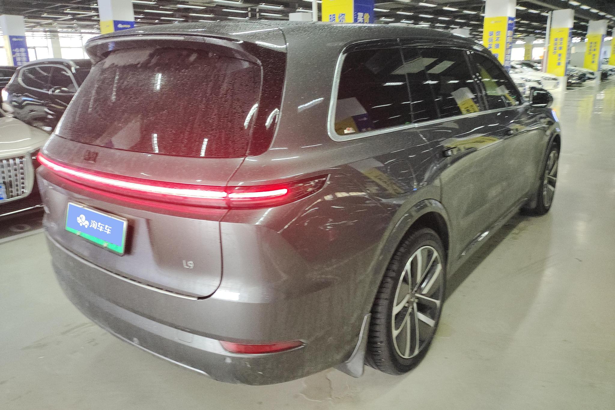 Li Auto L9 2022 Max