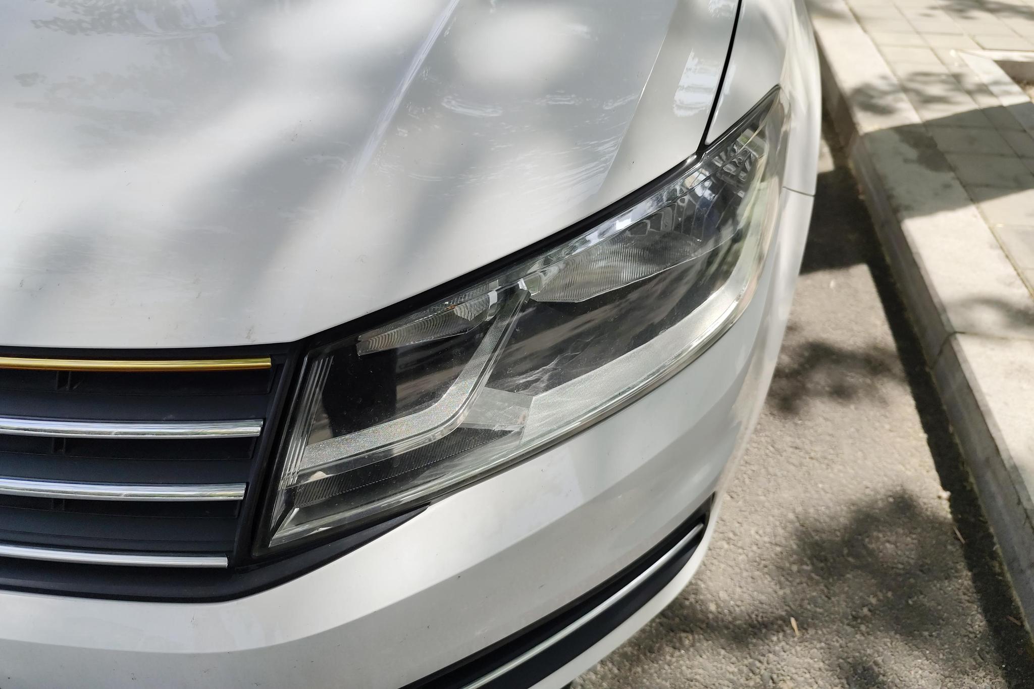 Volkswagen Santana 2021 1.5L AT