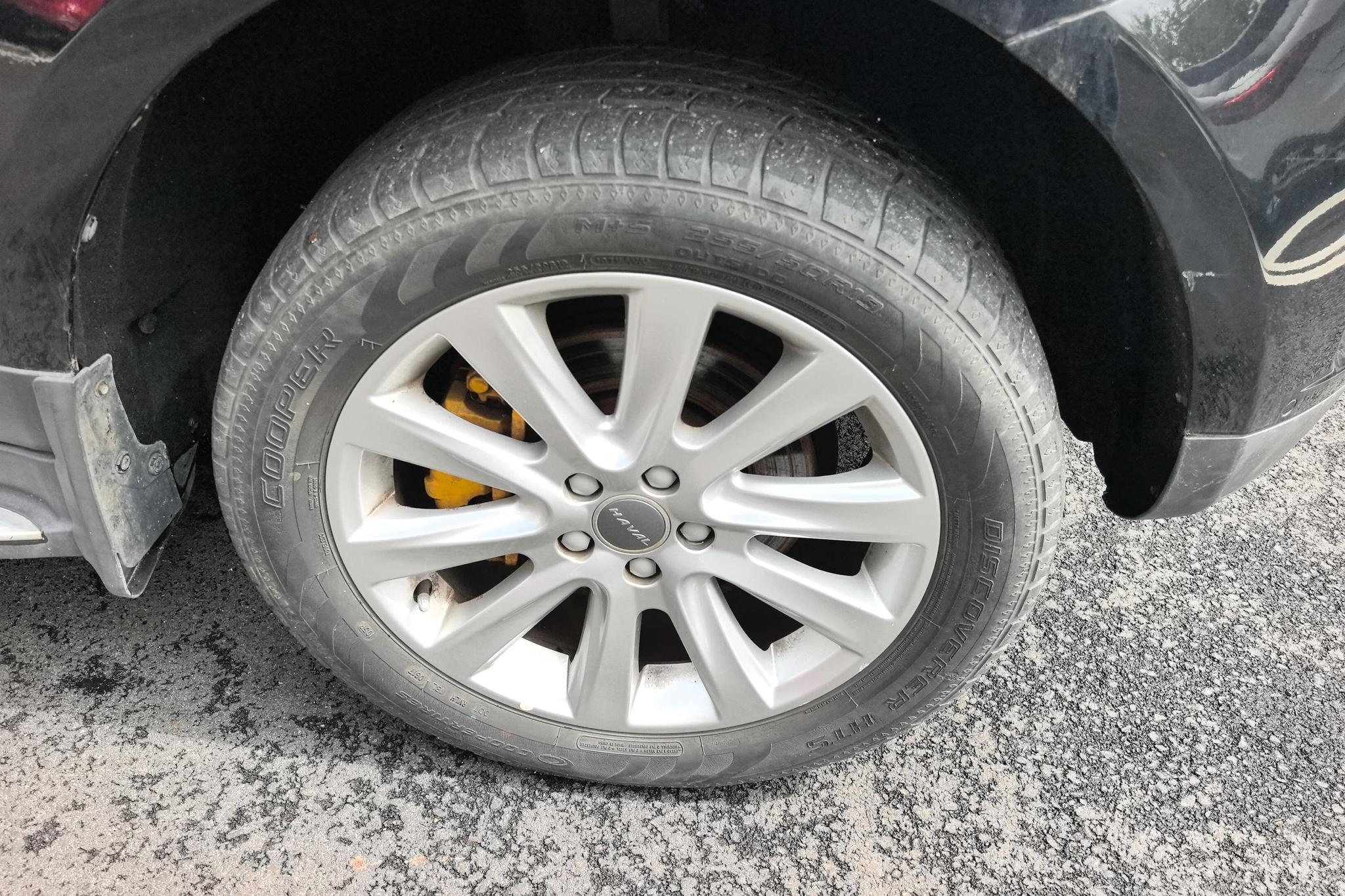 Haval H8 2015 2.0T Comfort