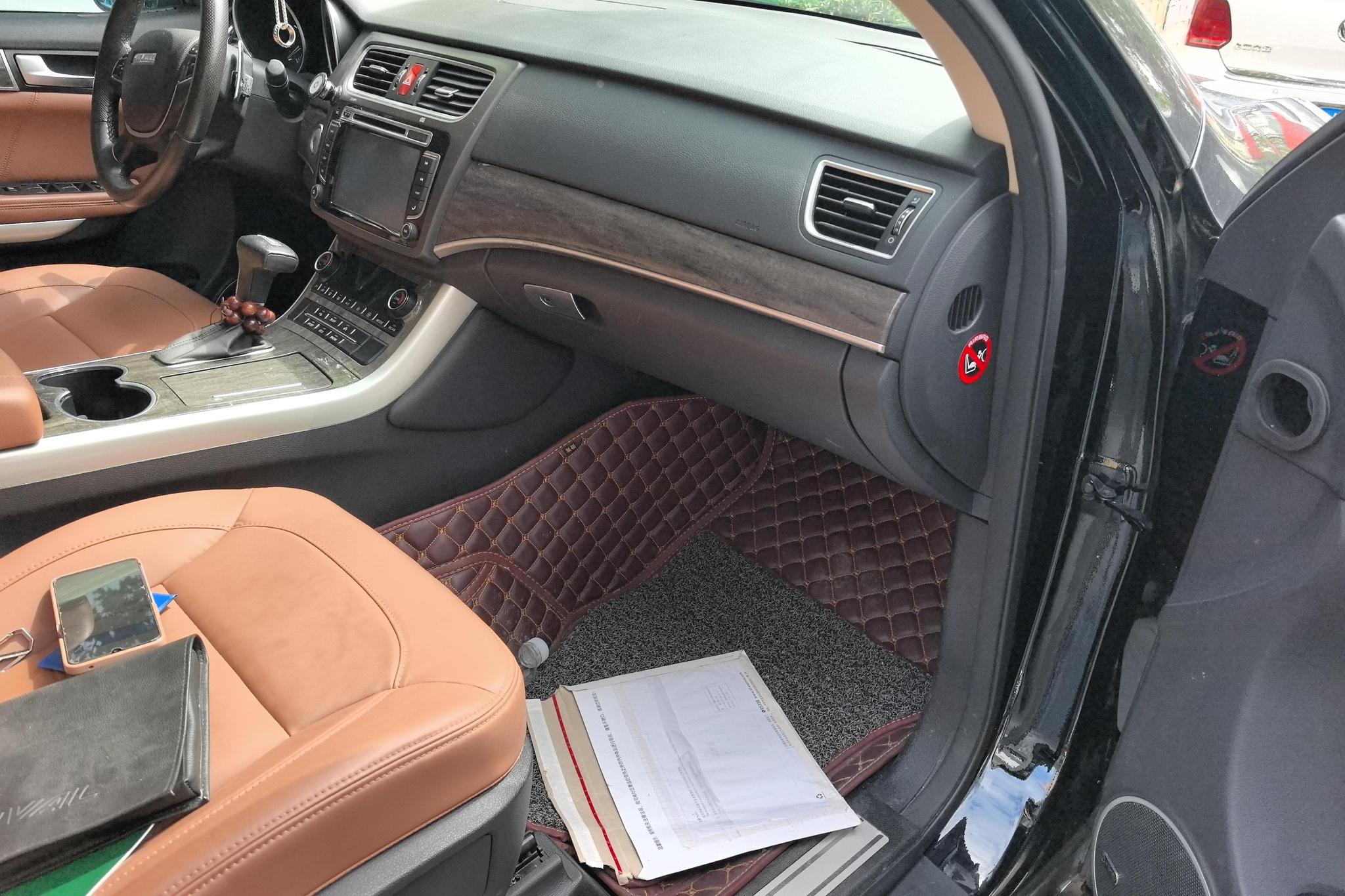 Haval H8 2015 2.0T Comfort