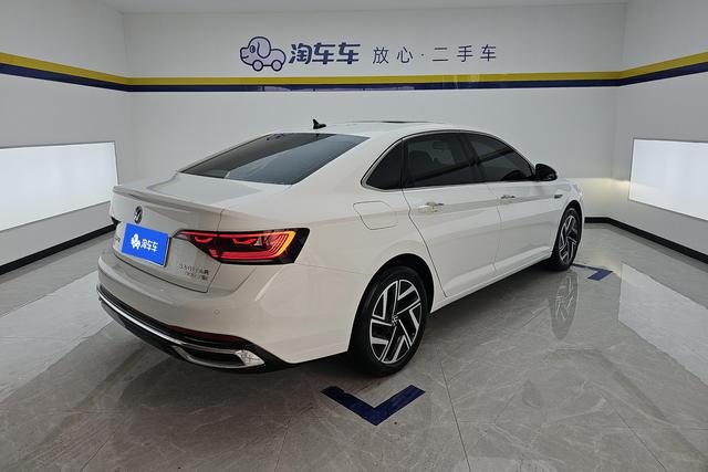 Volkswagen Sagitar 2024 300 TSI DSG — фото 3