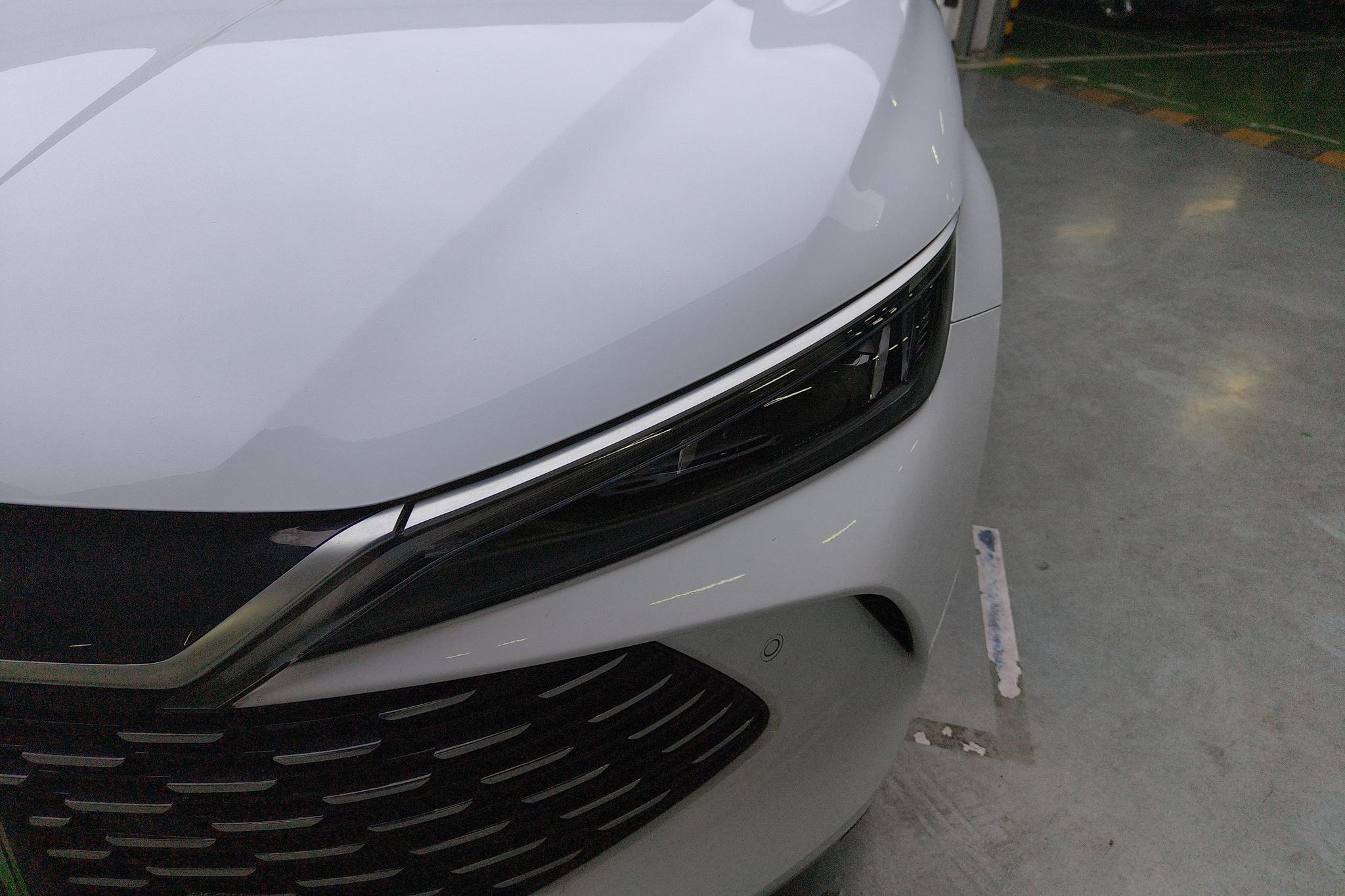 BYD Qin L L DM 2025 Smart Drive DM-i 80KM Lead