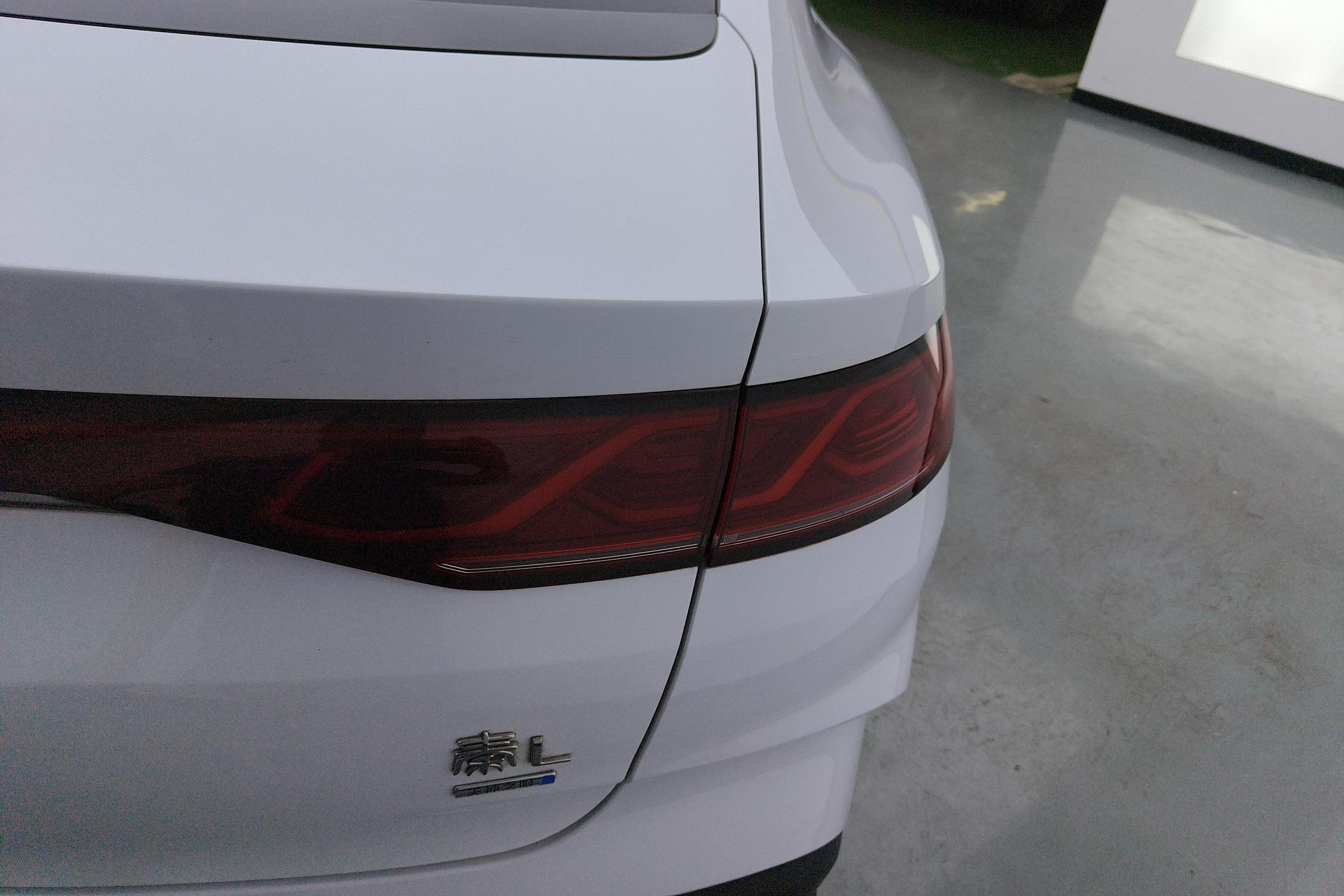 BYD Qin L L DM 2025 Smart Drive DM-i 80KM Lead