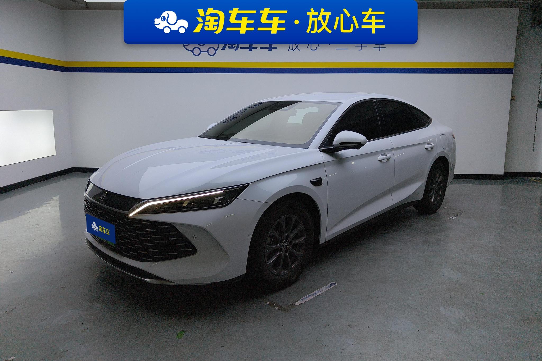 BYD Qin