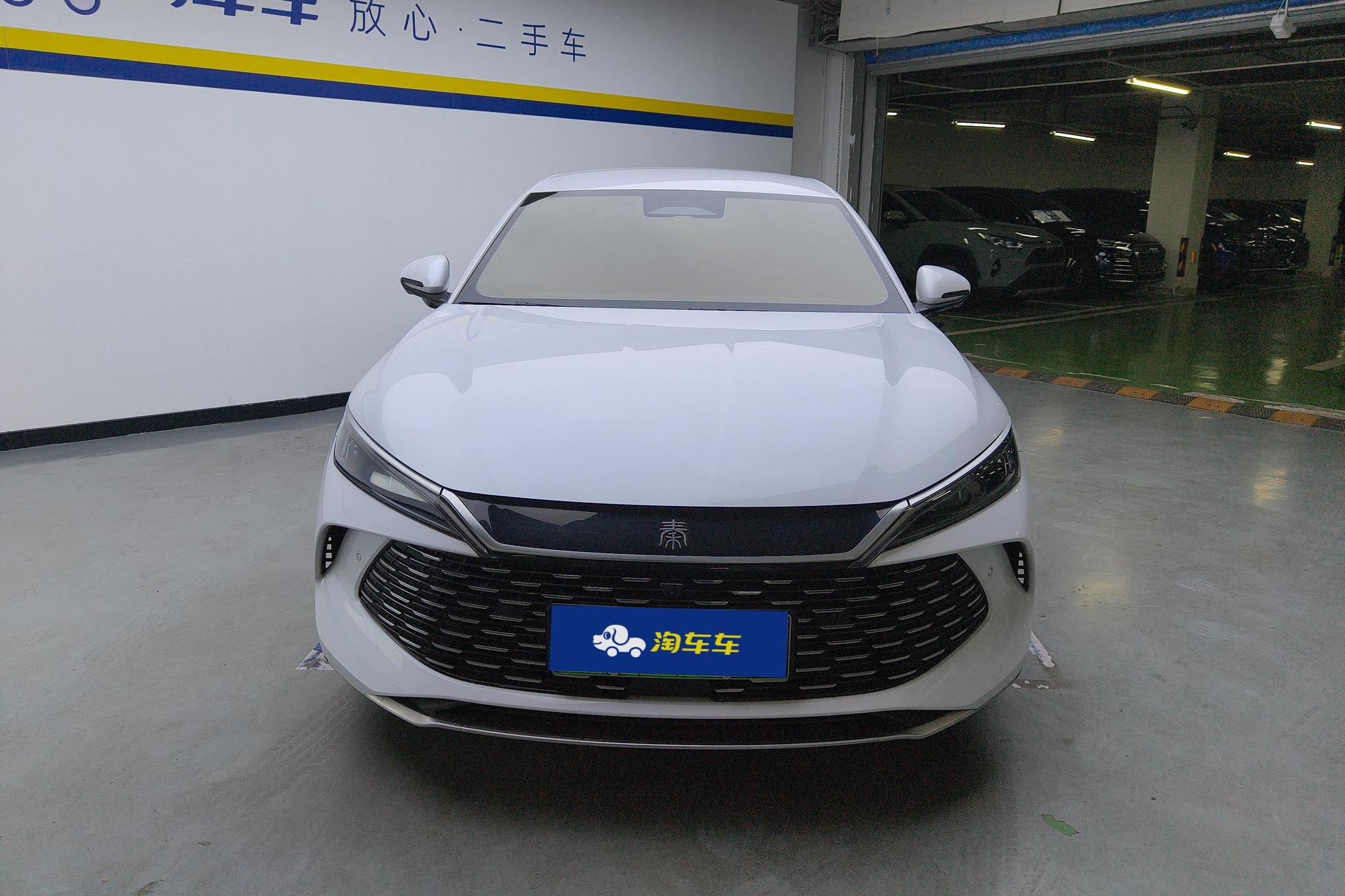 BYD Qin L L DM 2025 Smart Drive DM-i 80KM Lead