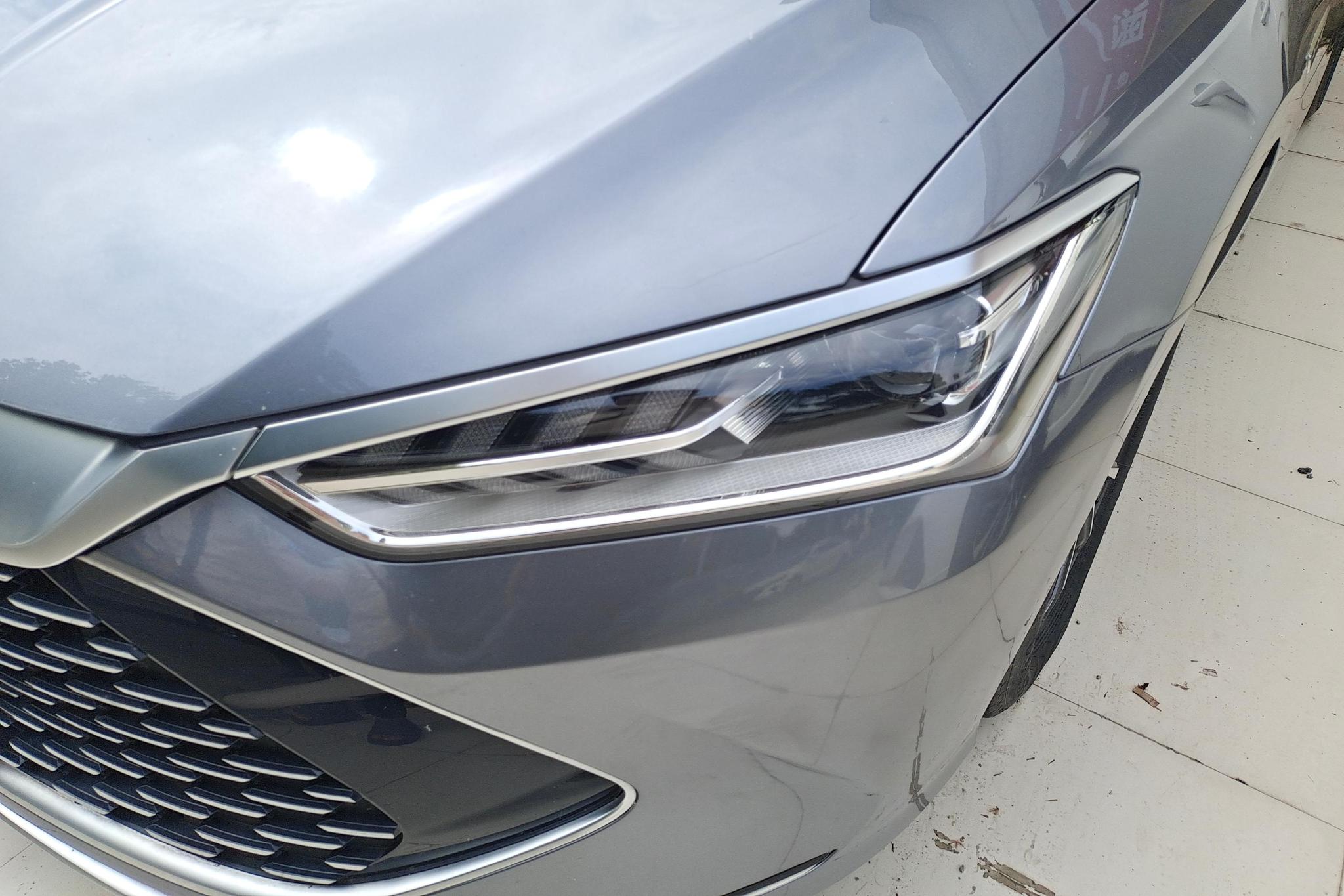 BYD Qin Plus DM-i PLUS DM 2024 DM-i 55KM Lead