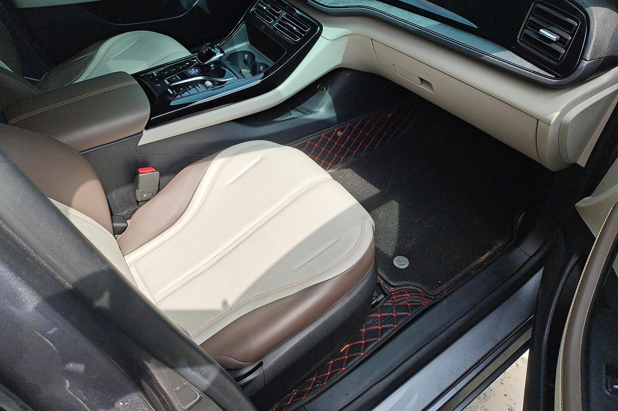 BYD Qin Plus DM-i PLUS DM 2024 DM-i 55KM Lead