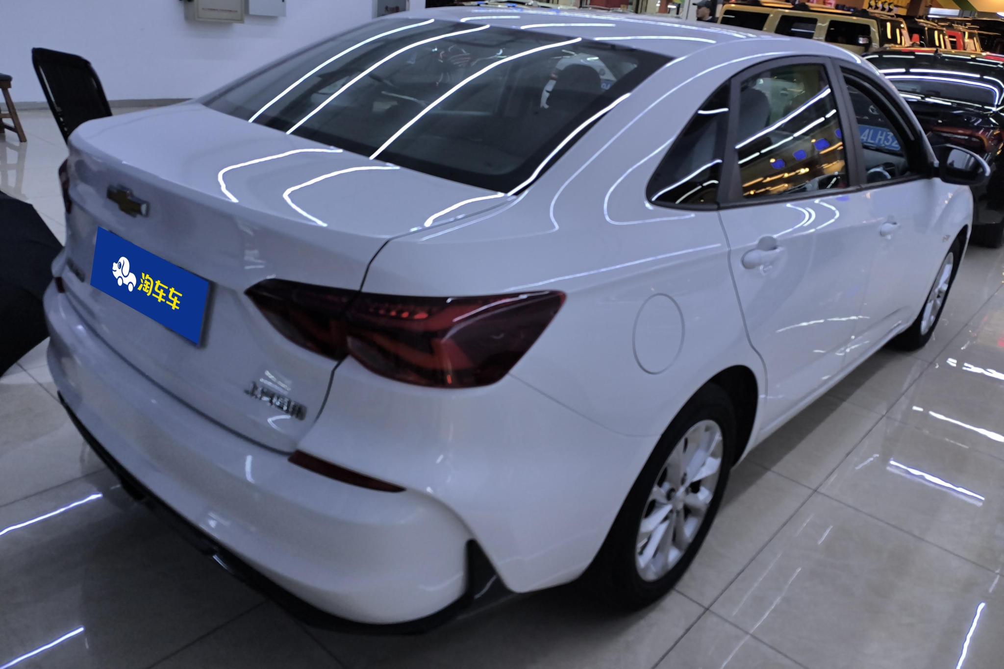 Chevrolet Monza 2023 1.5L DCT