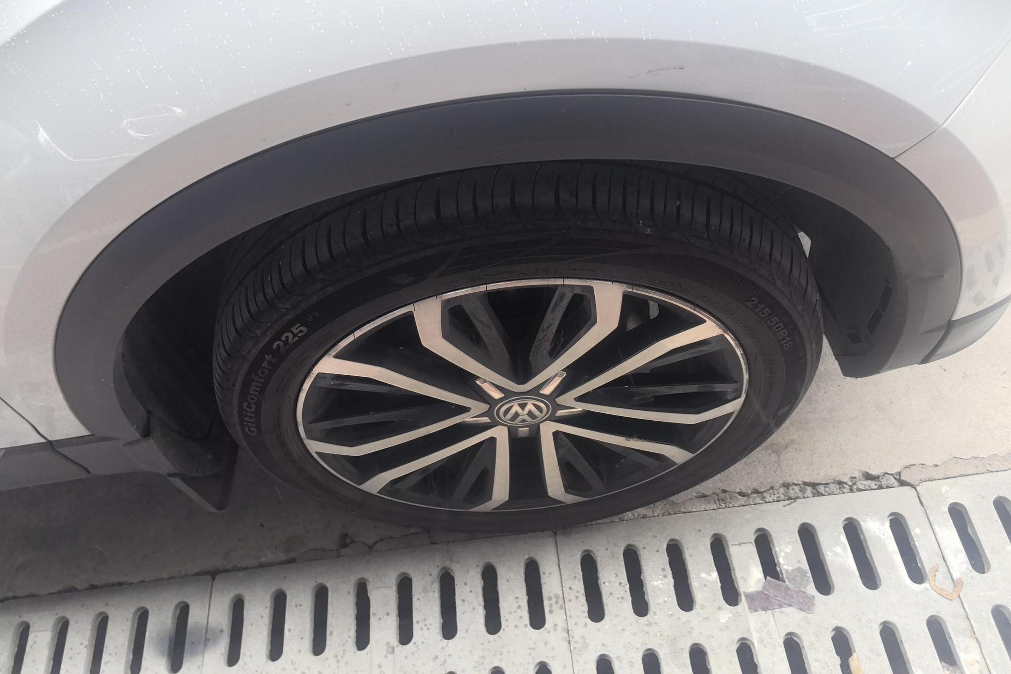 Volkswagen T-Roc 2019 280TSI DSG Comfort VI