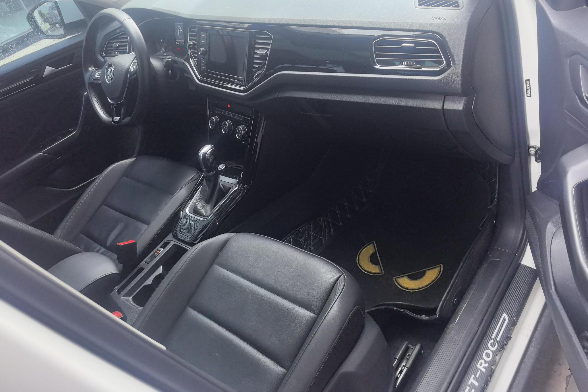 Volkswagen T-Roc 2019 280TSI DSG Comfort VI