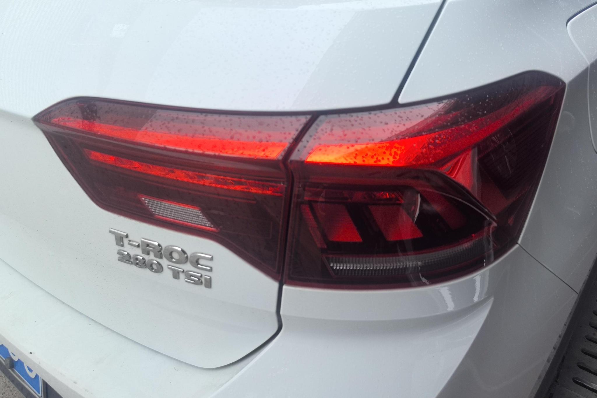 Volkswagen T-Roc 2019 280TSI DSG Comfort VI