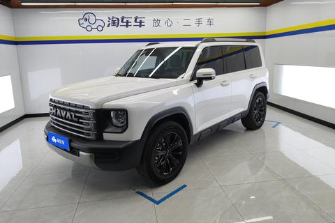 Haval Raptor PHEV