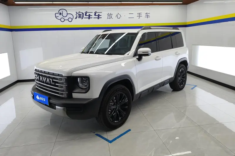 Haval Raptor PHEV 1.5 T Hi 4 102 Pro