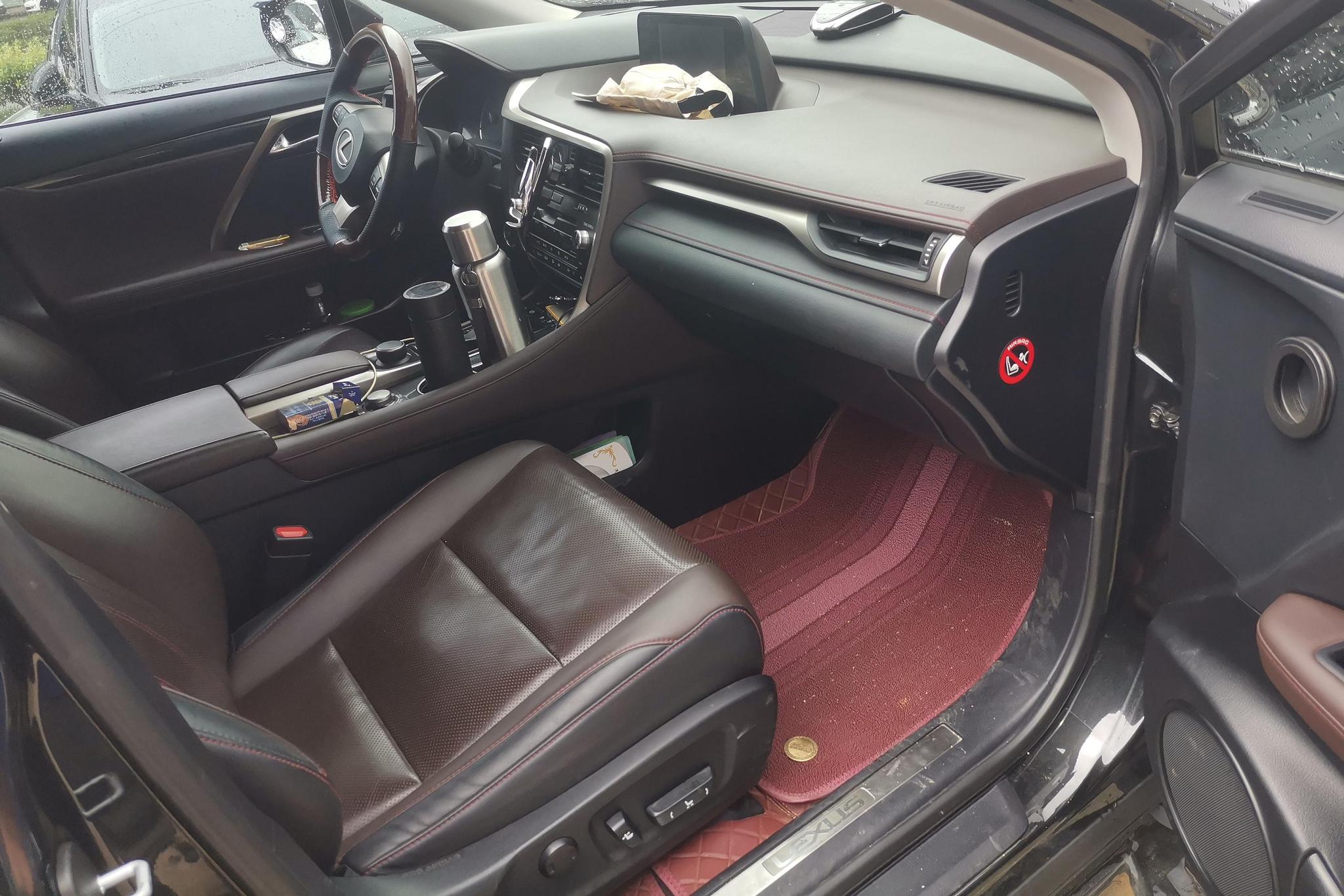 Lexus RX 2016 300 Elegant V