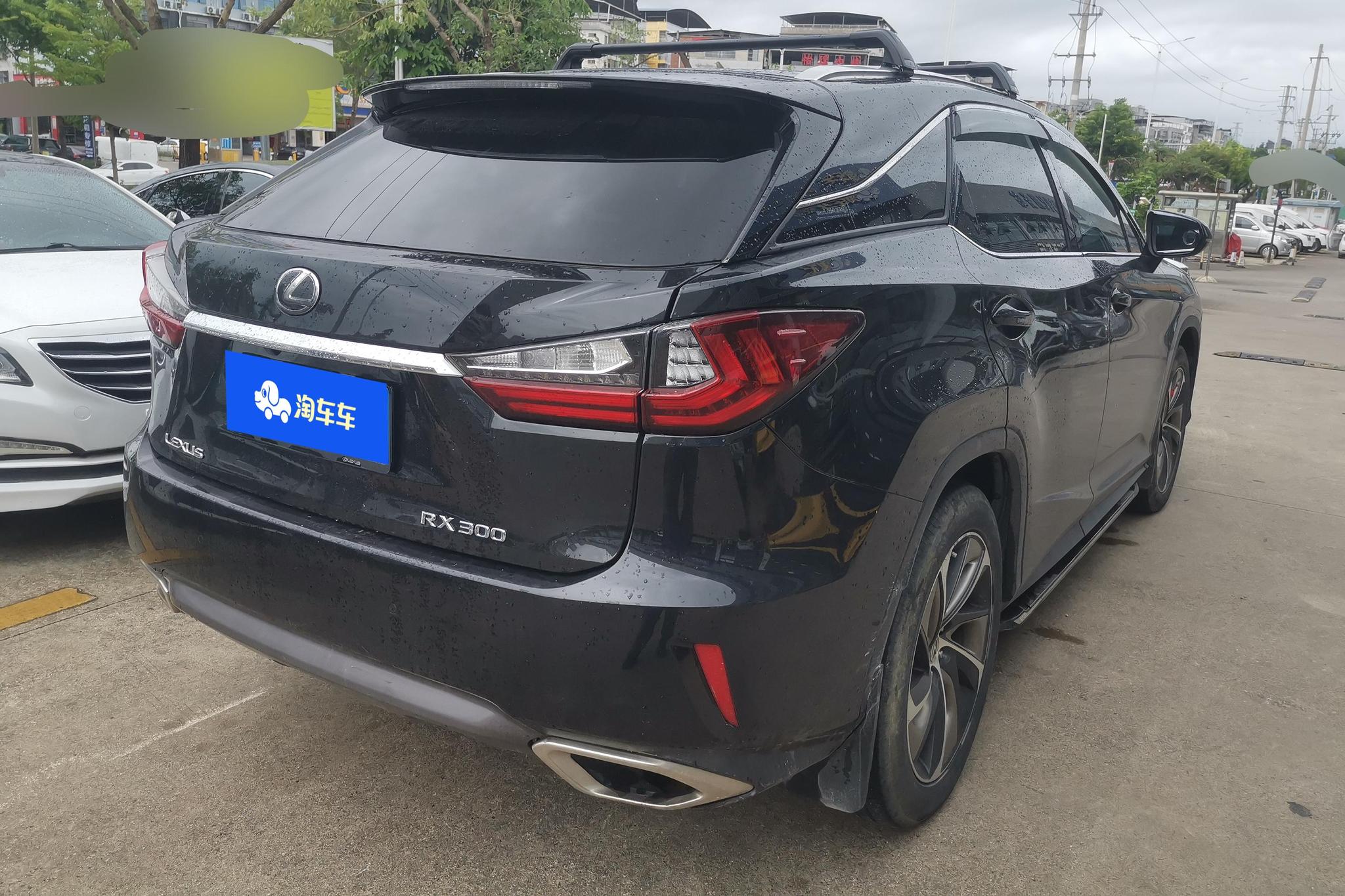 Lexus RX 2016 300 Elegant V