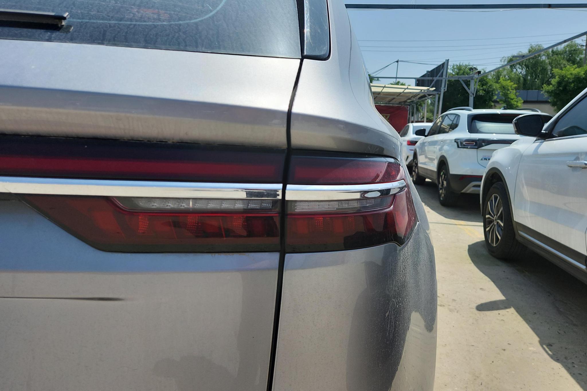 Geely Monjaro L 2021 2.0TD DCT EVO Luxury
