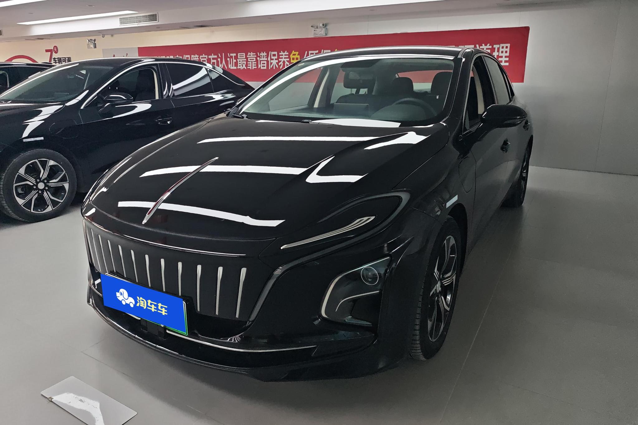 Hongqi E-QM5