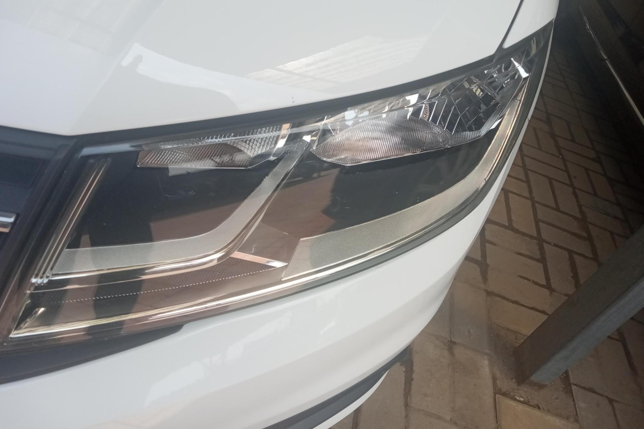 Volkswagen Santana 2021 1.5L AT
