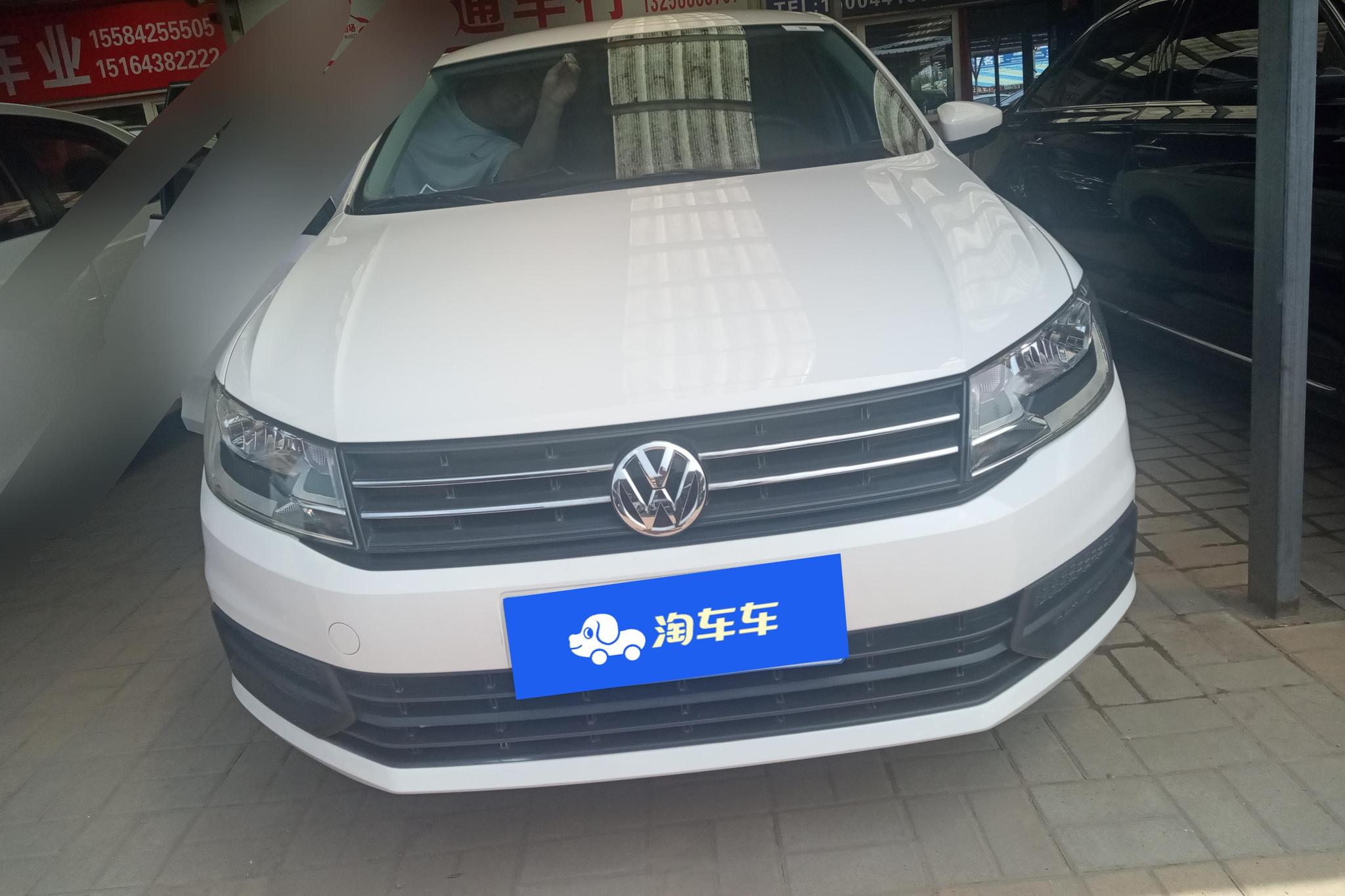 Volkswagen Santana 2021 1.5L AT