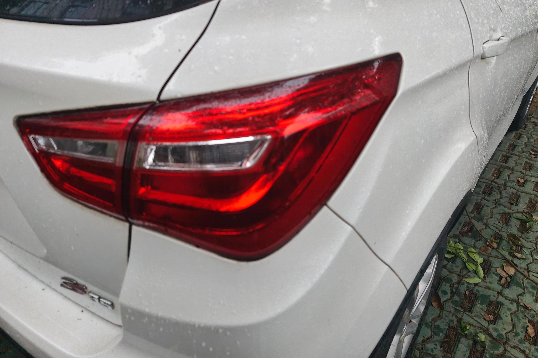 Changan CS35 2017 1.6L AT Luxury