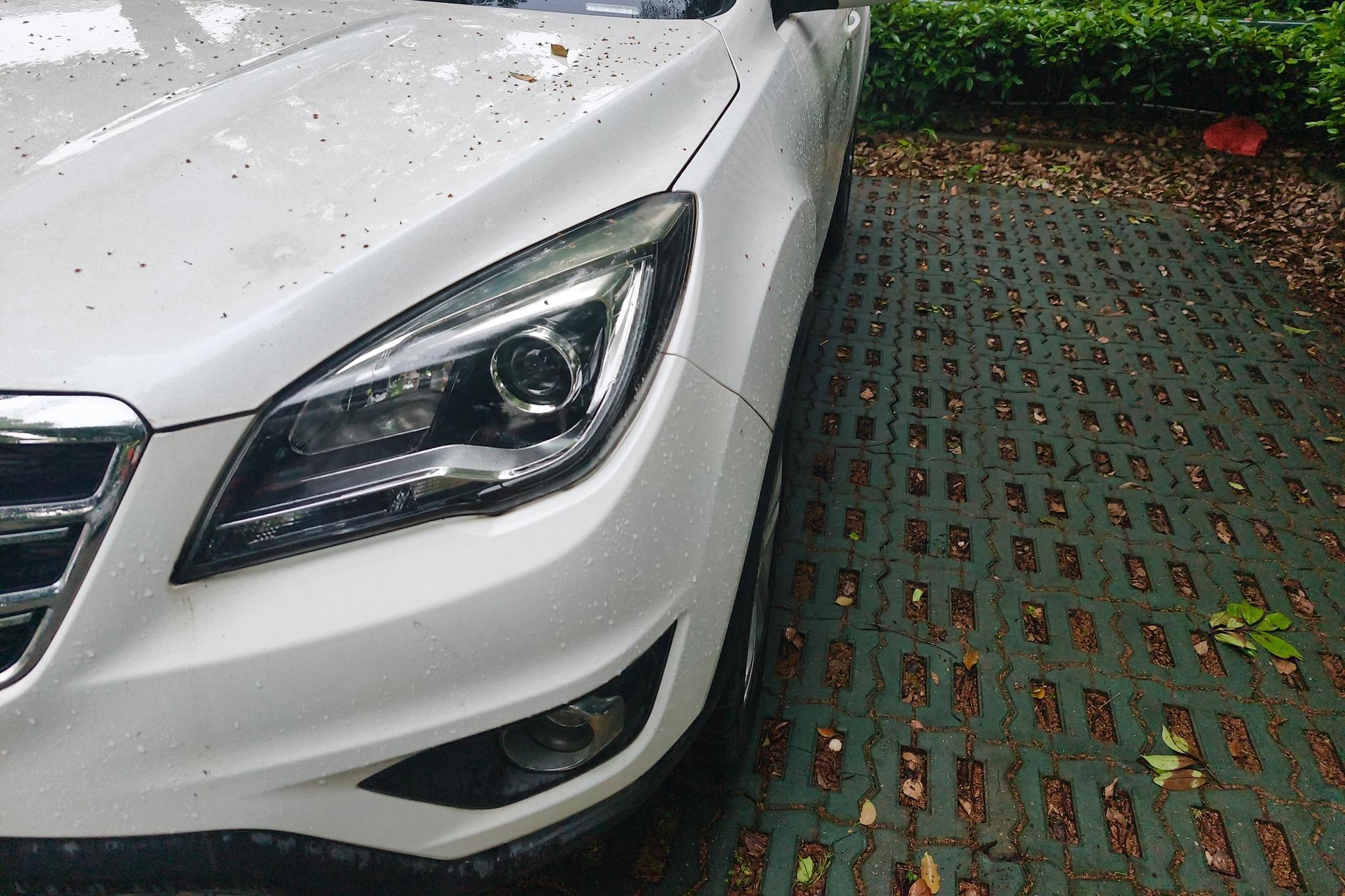 Changan CS35 2017 1.6L AT Luxury