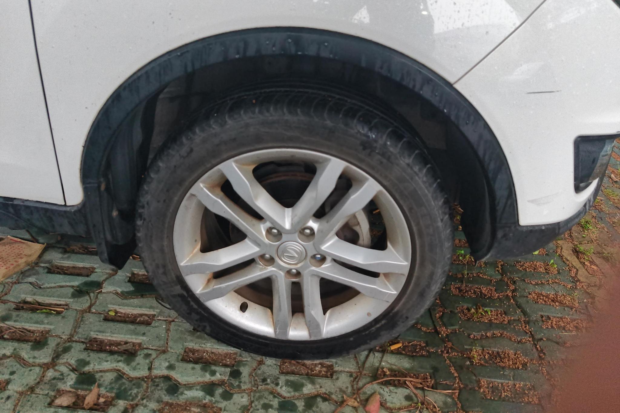 Changan CS35 2017 1.6L AT Luxury