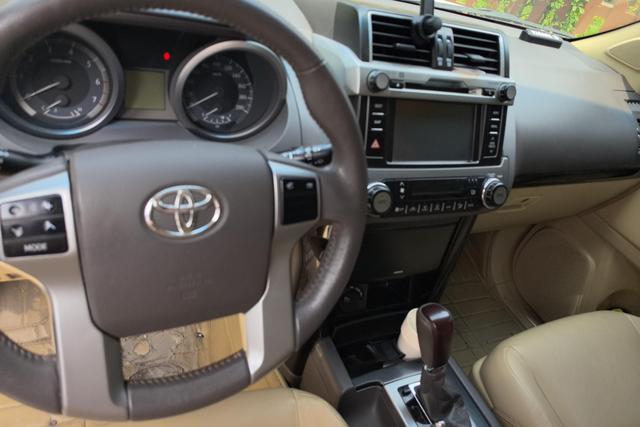 Toyota Prado 2015 2.7 L AT — фото 13