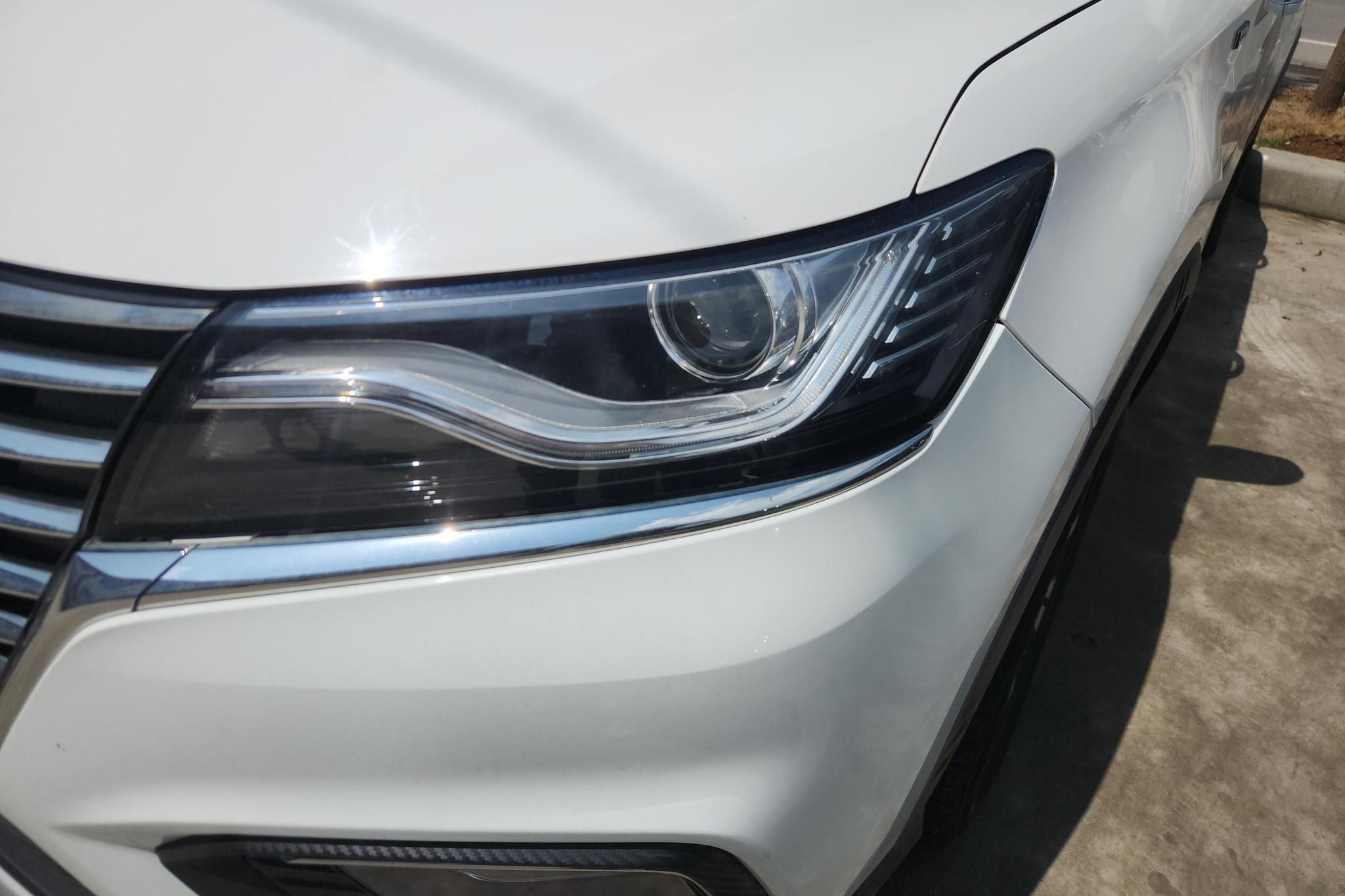 Roewe RX5 2020 20T MT