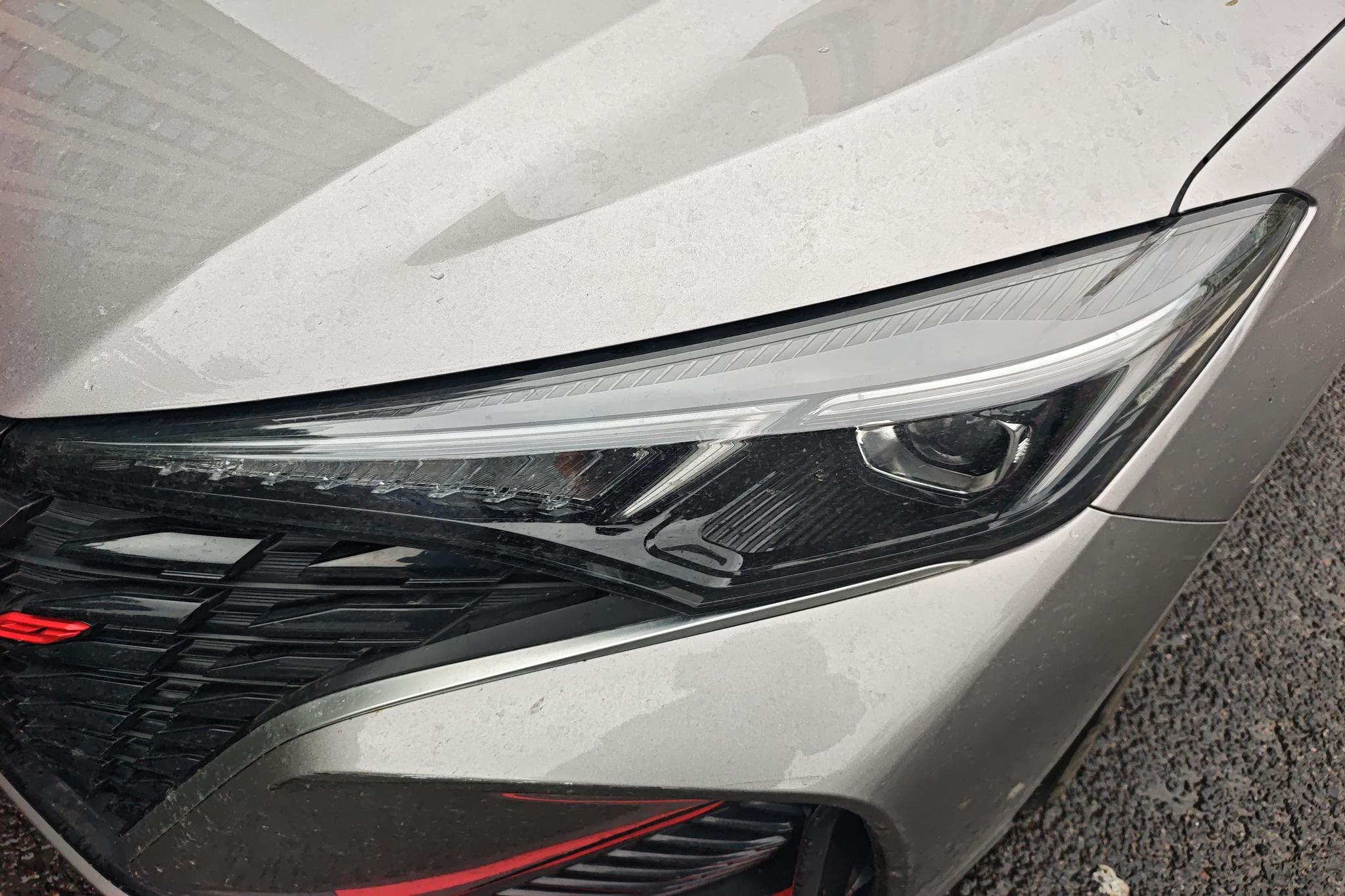 Changan Eado 2022 PLUS NE 1.4T GDI DCT Luxury