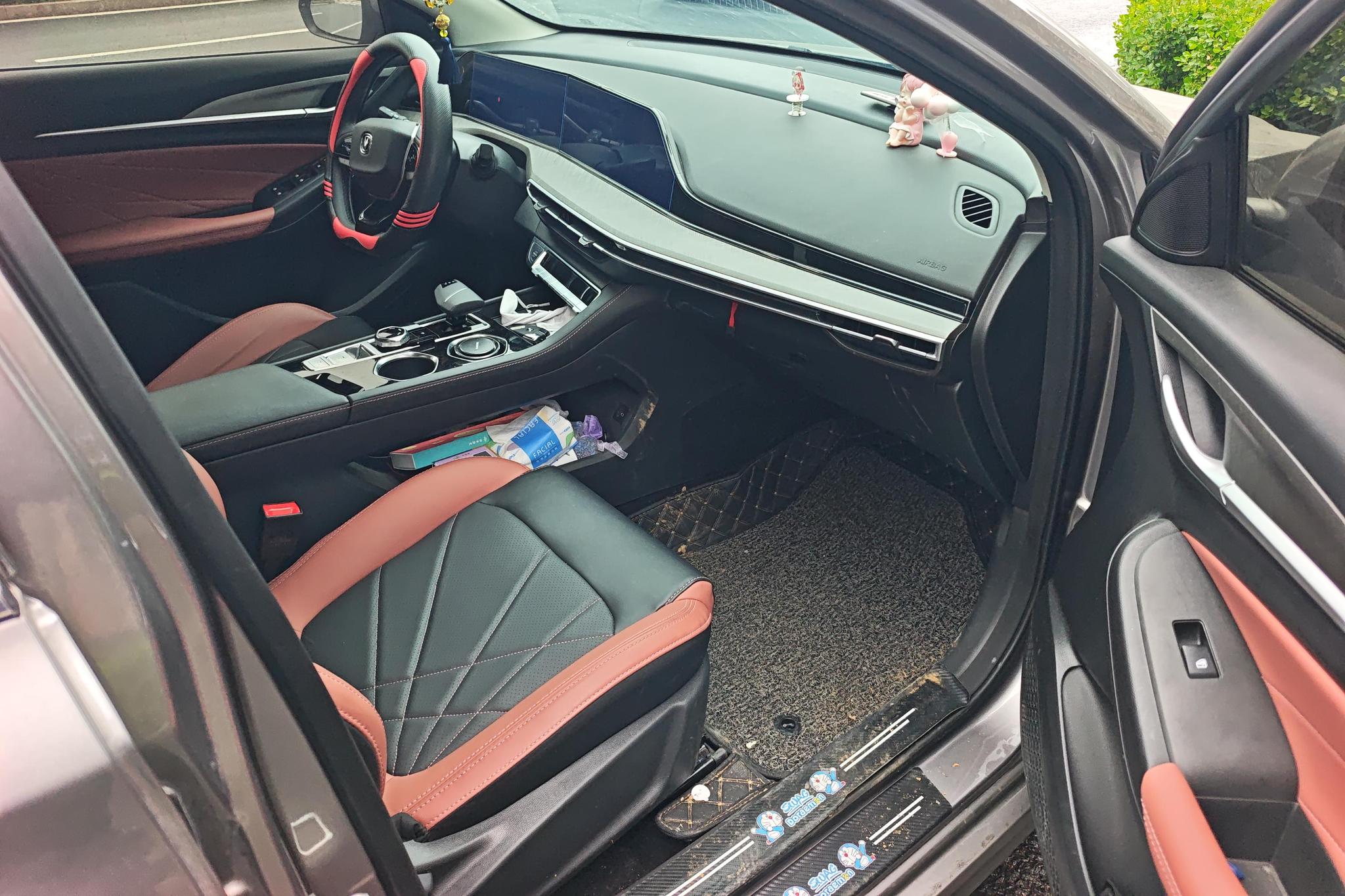 Changan Eado 2022 PLUS NE 1.4T GDI DCT Luxury