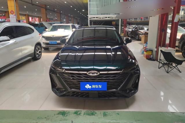 Chery Arrizo 8 2023 2.0 T DCT — фото 2