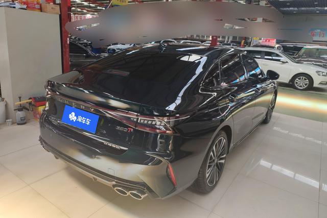 Chery Arrizo 8 2023 2.0 T DCT — фото 3