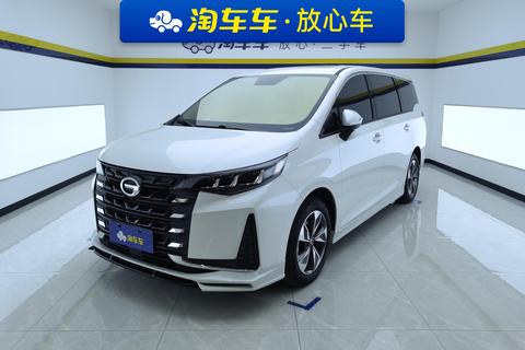 GAC Trumpchi M6
