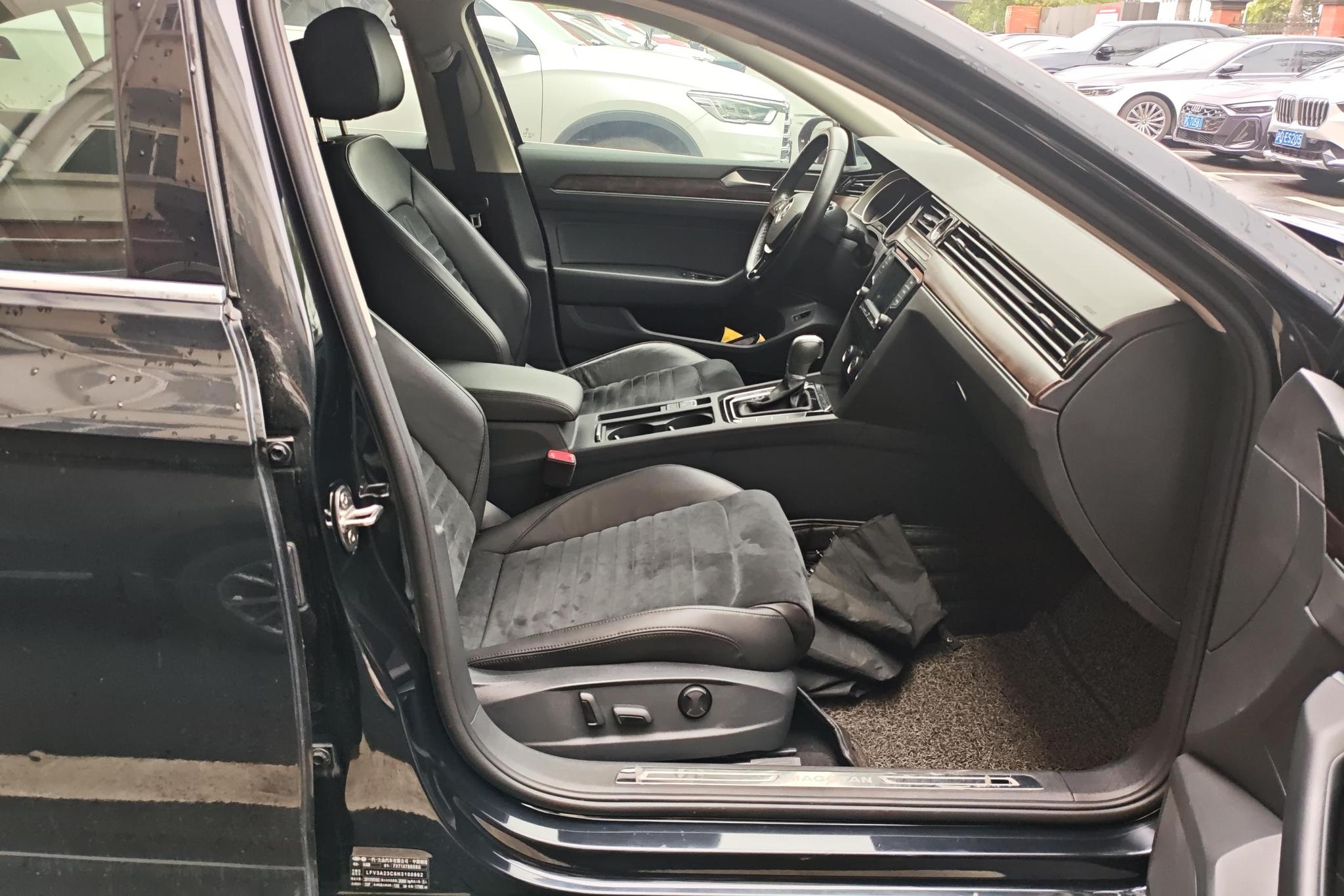 Volkswagen Magotan 2017 330TSI DSG Luxury