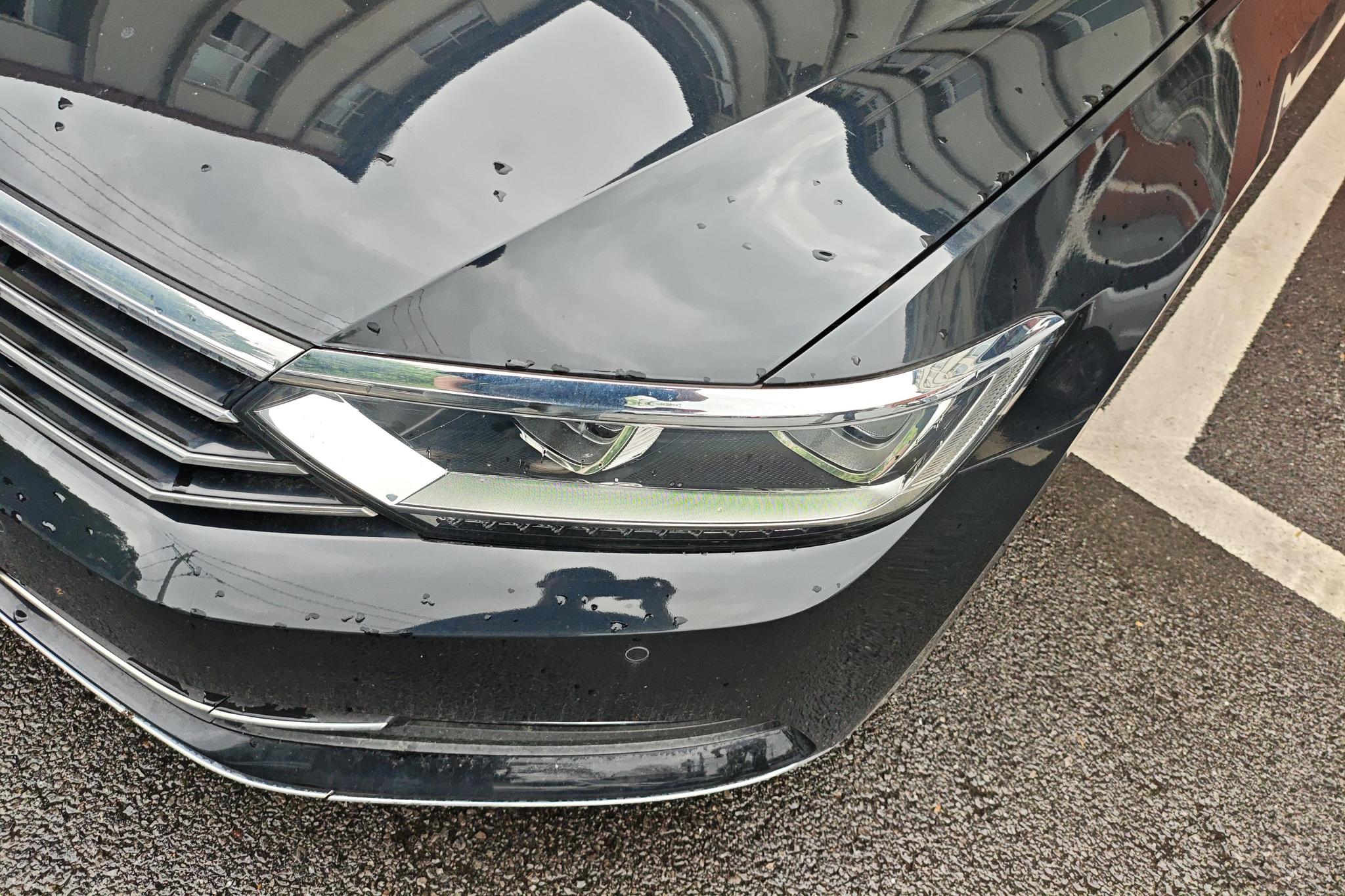 Volkswagen Magotan 2017 330TSI DSG Luxury