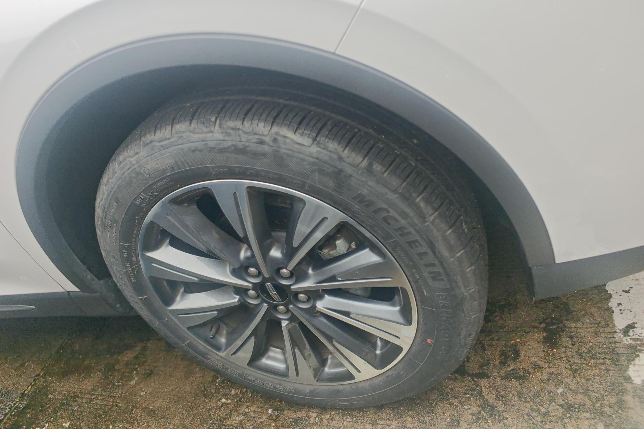 Lincoln Corsair 2022 2.0T