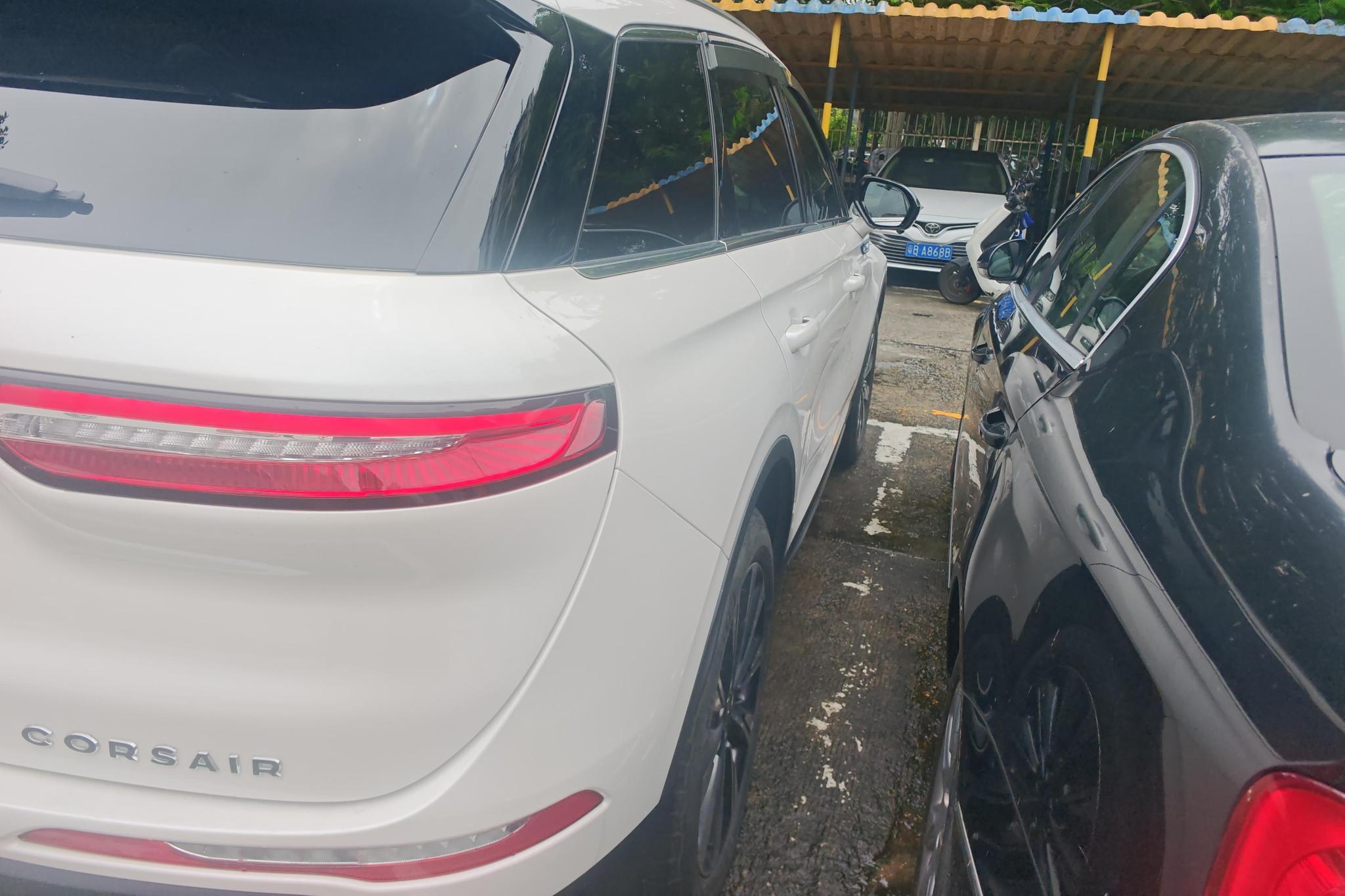 Lincoln Corsair 2022 2.0T