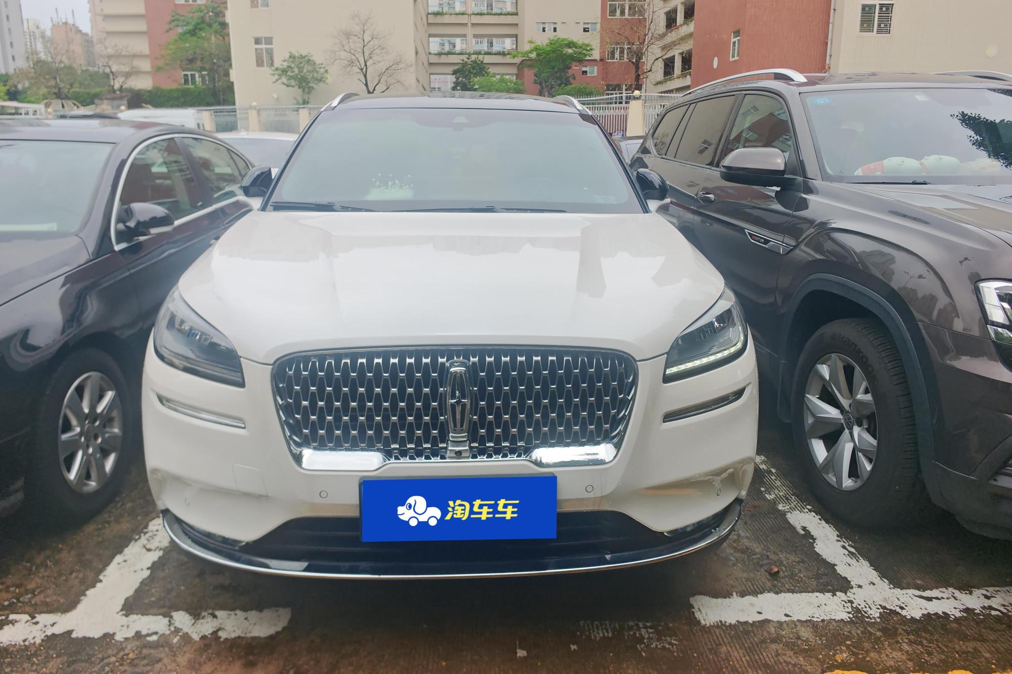 Lincoln Corsair 2022 2.0T