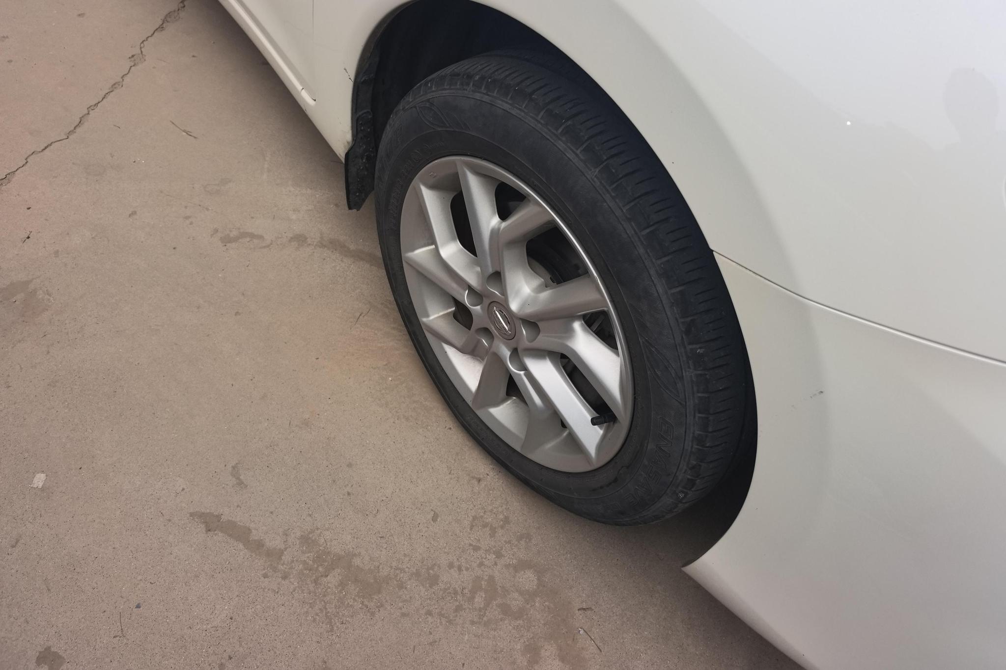 Nissan Tiida 2021 1.6L CVT