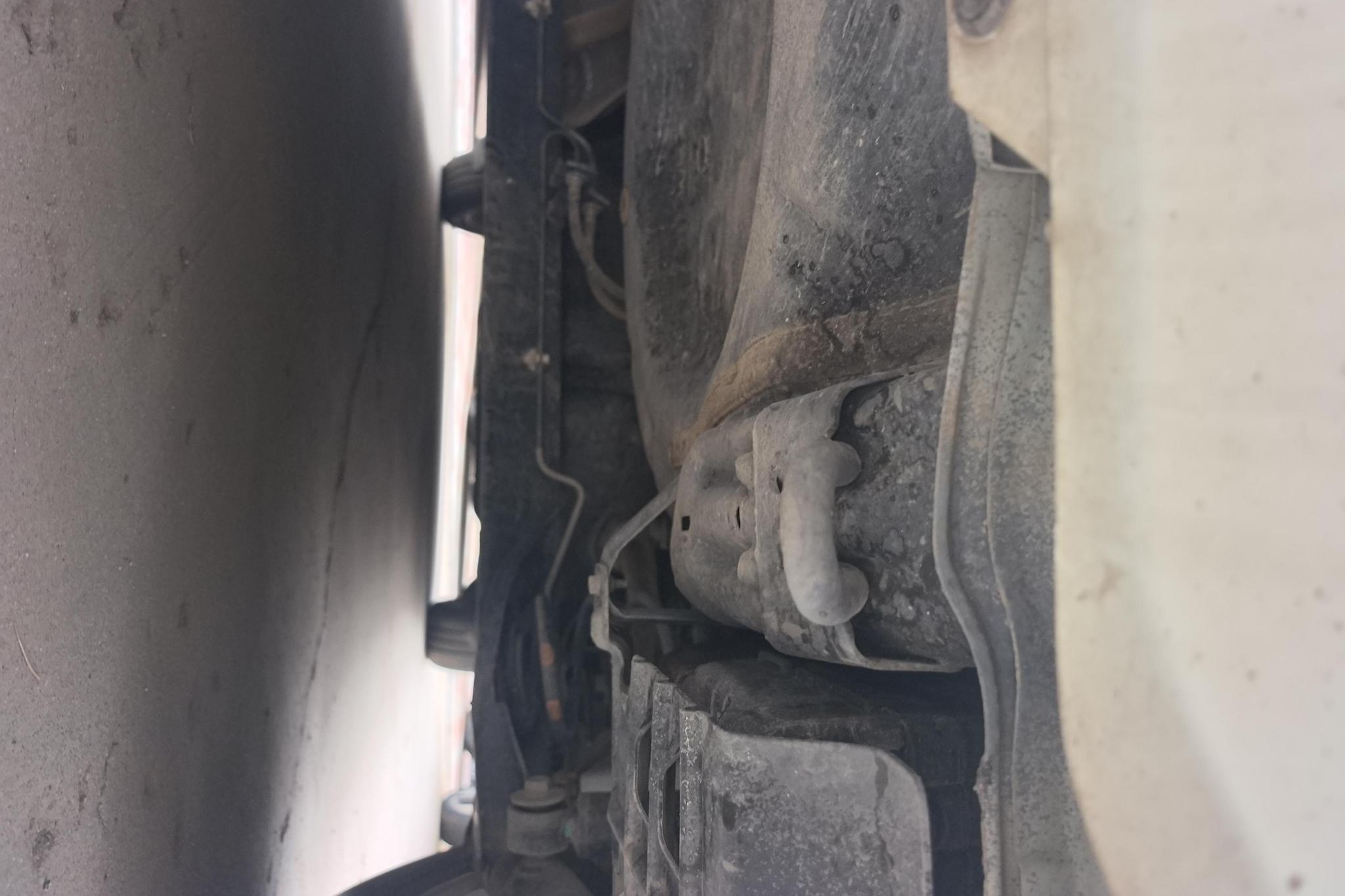 Nissan Tiida 2021 1.6L CVT