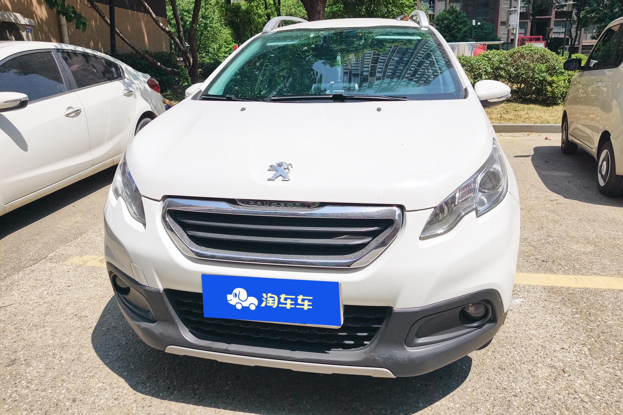 Peugeot 2008 2014 1.6L AT