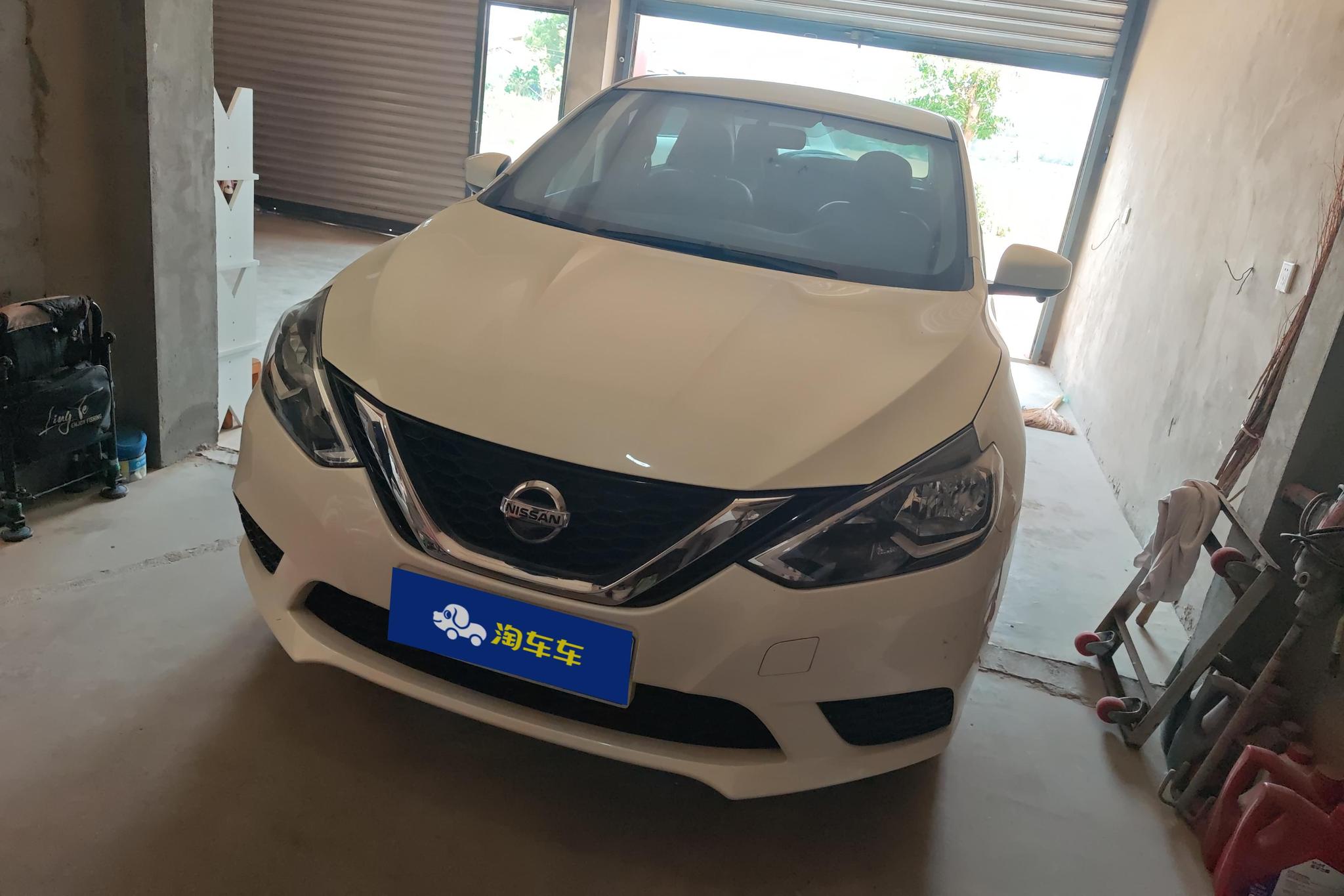 Nissan Sylphy 2022 1.6 XE CVT Comfort