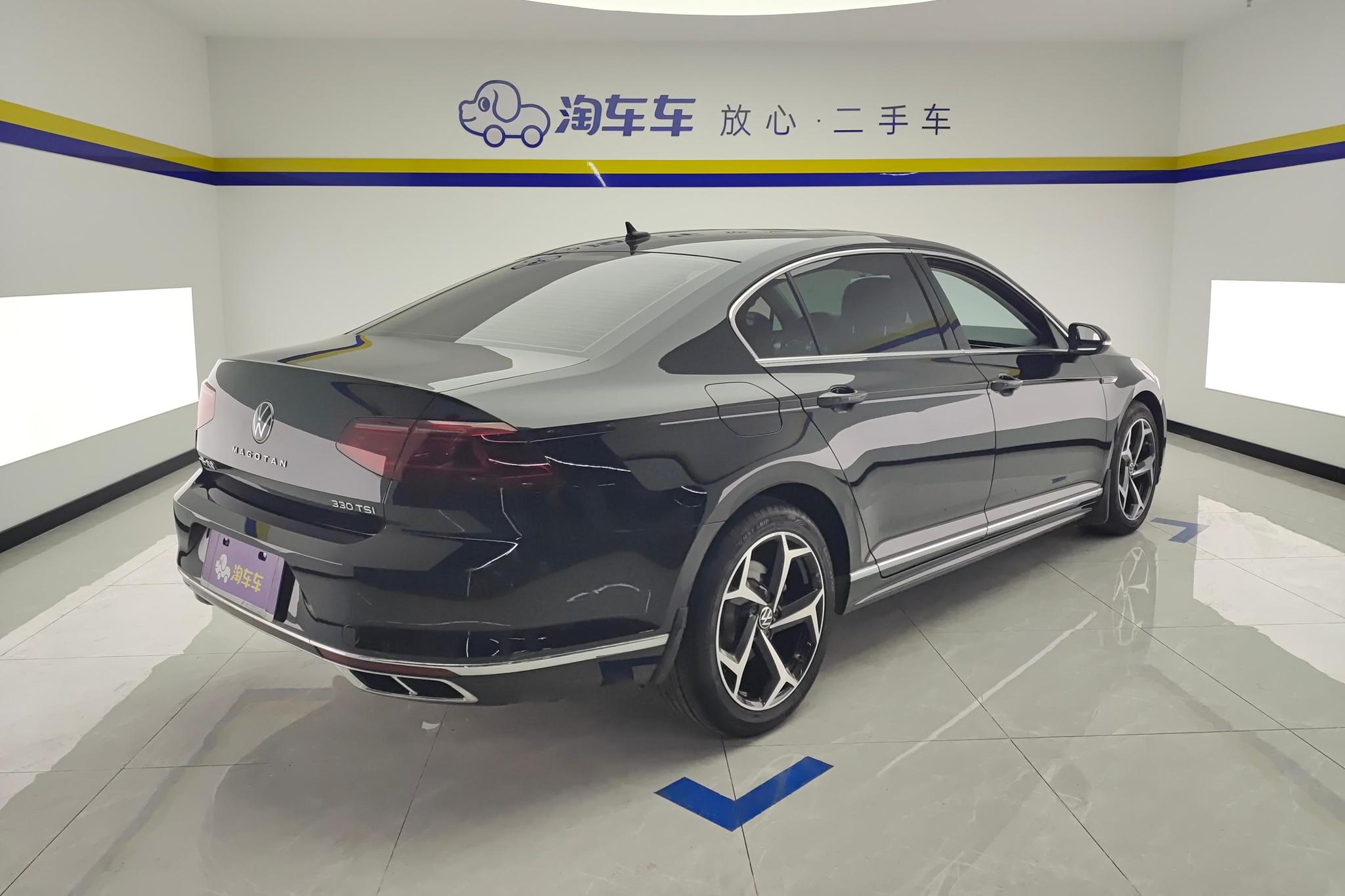 Volkswagen Magotan 2023 200 330TSI DSG Luxury