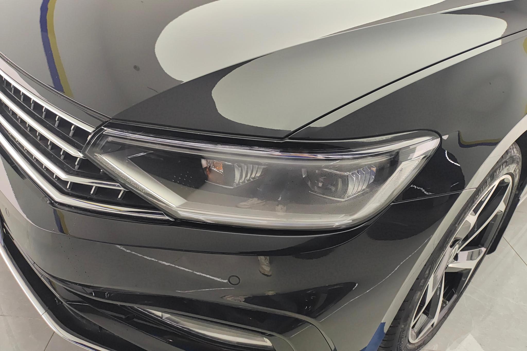 Volkswagen Magotan 2023 200 330TSI DSG Luxury