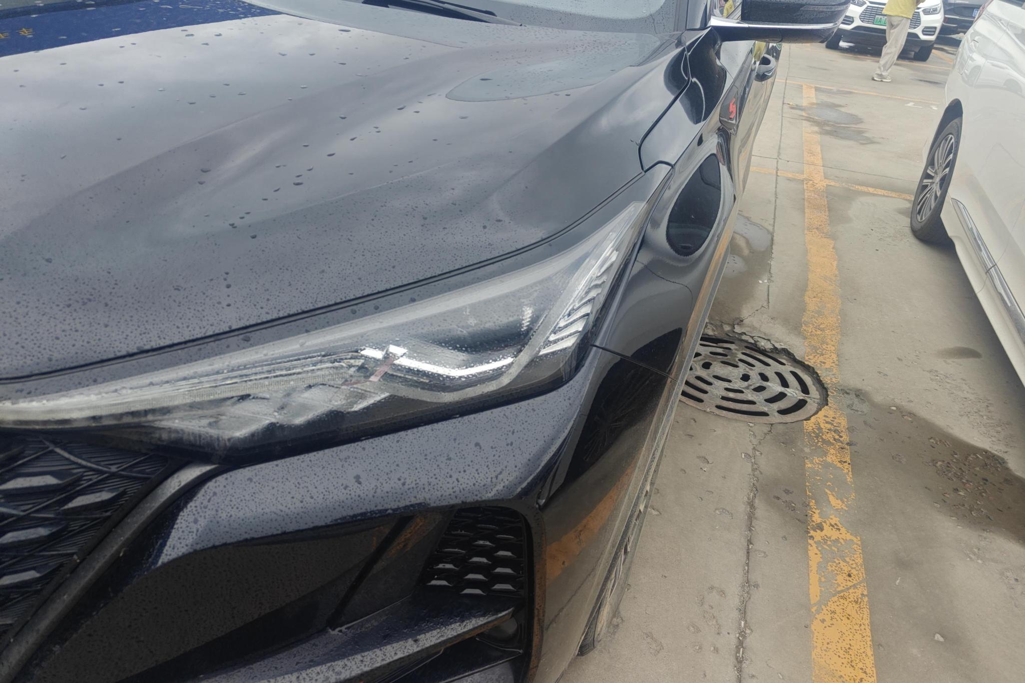 Changan CS75 Plus 2021 1.5T AT Luxury