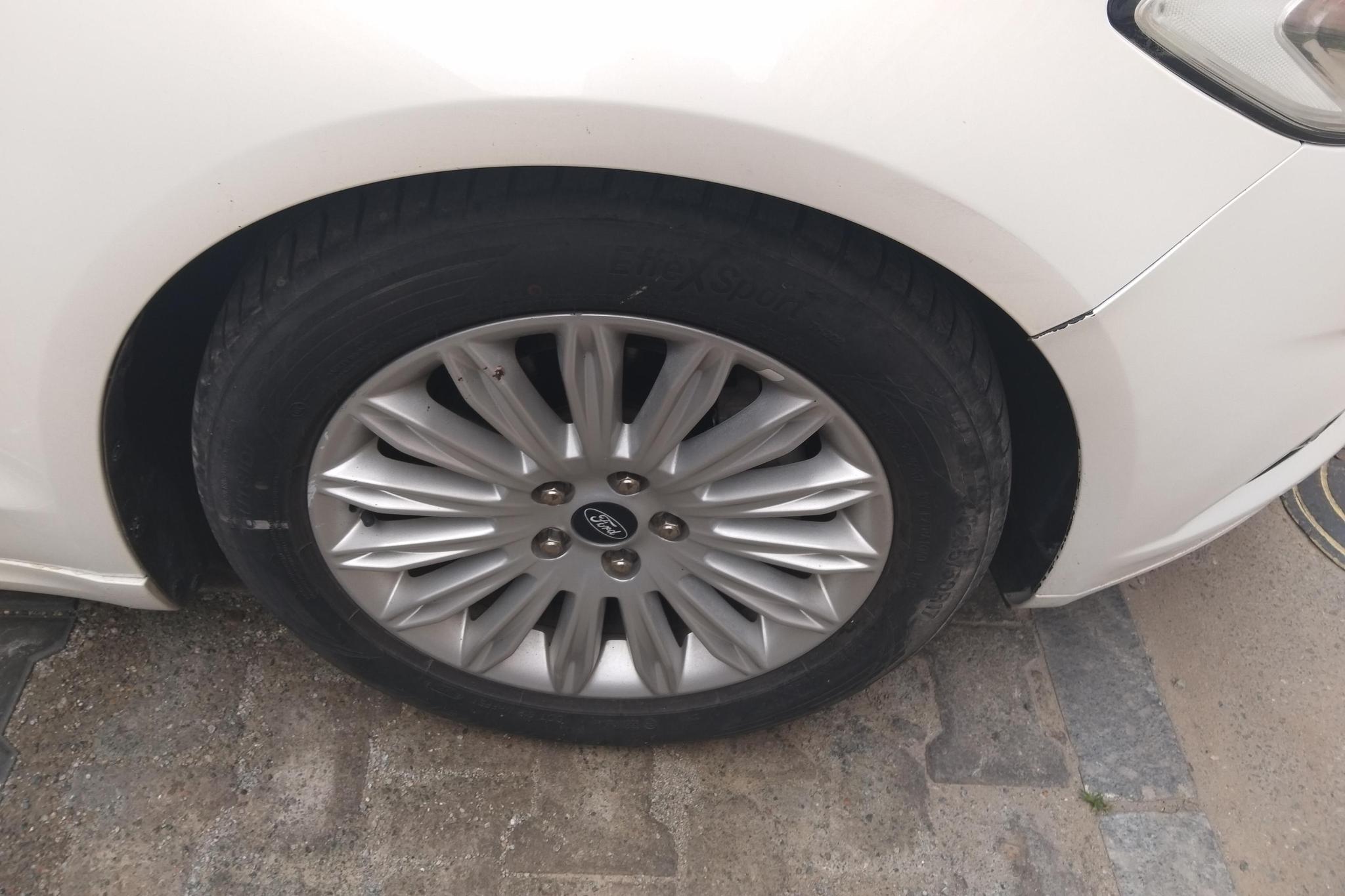 Ford Mondeo 2013 2.0L GTDi200 Fashion