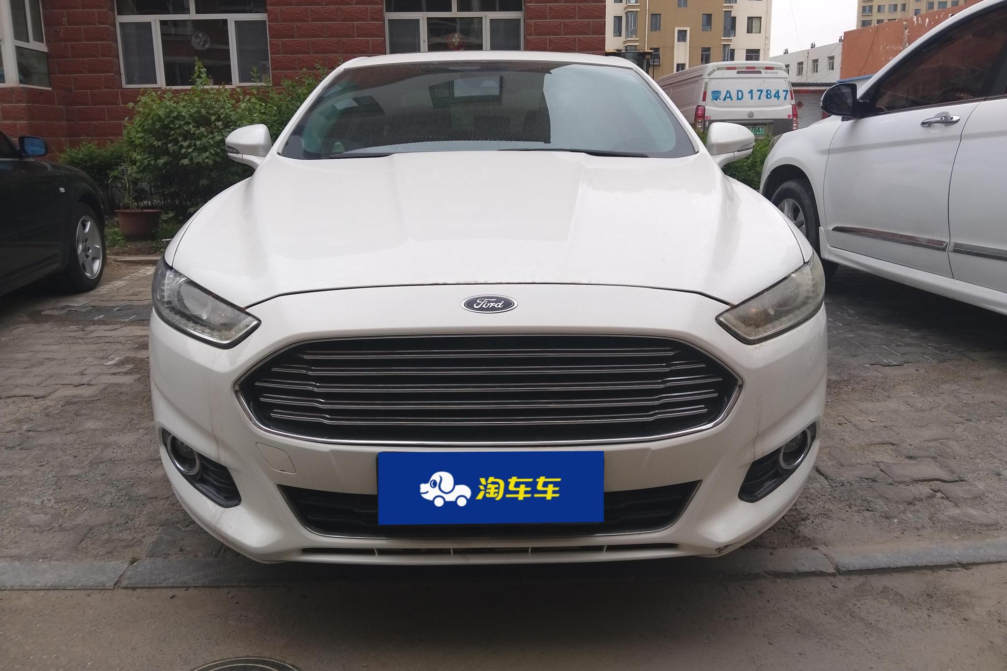 Ford Mondeo 2013 2.0L GTDi200 Fashion