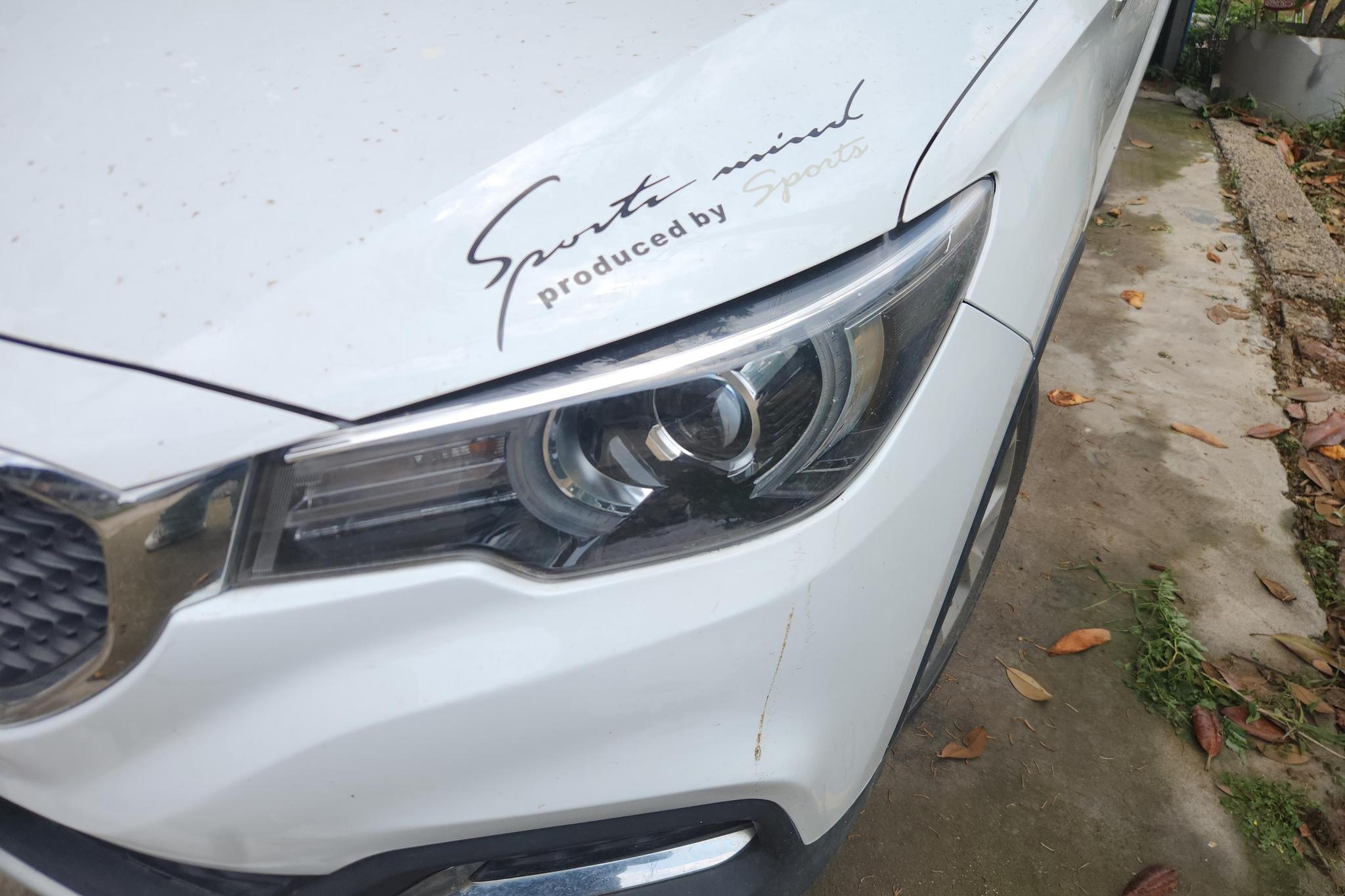 MG ZS 2017 1.5L MT Comfort