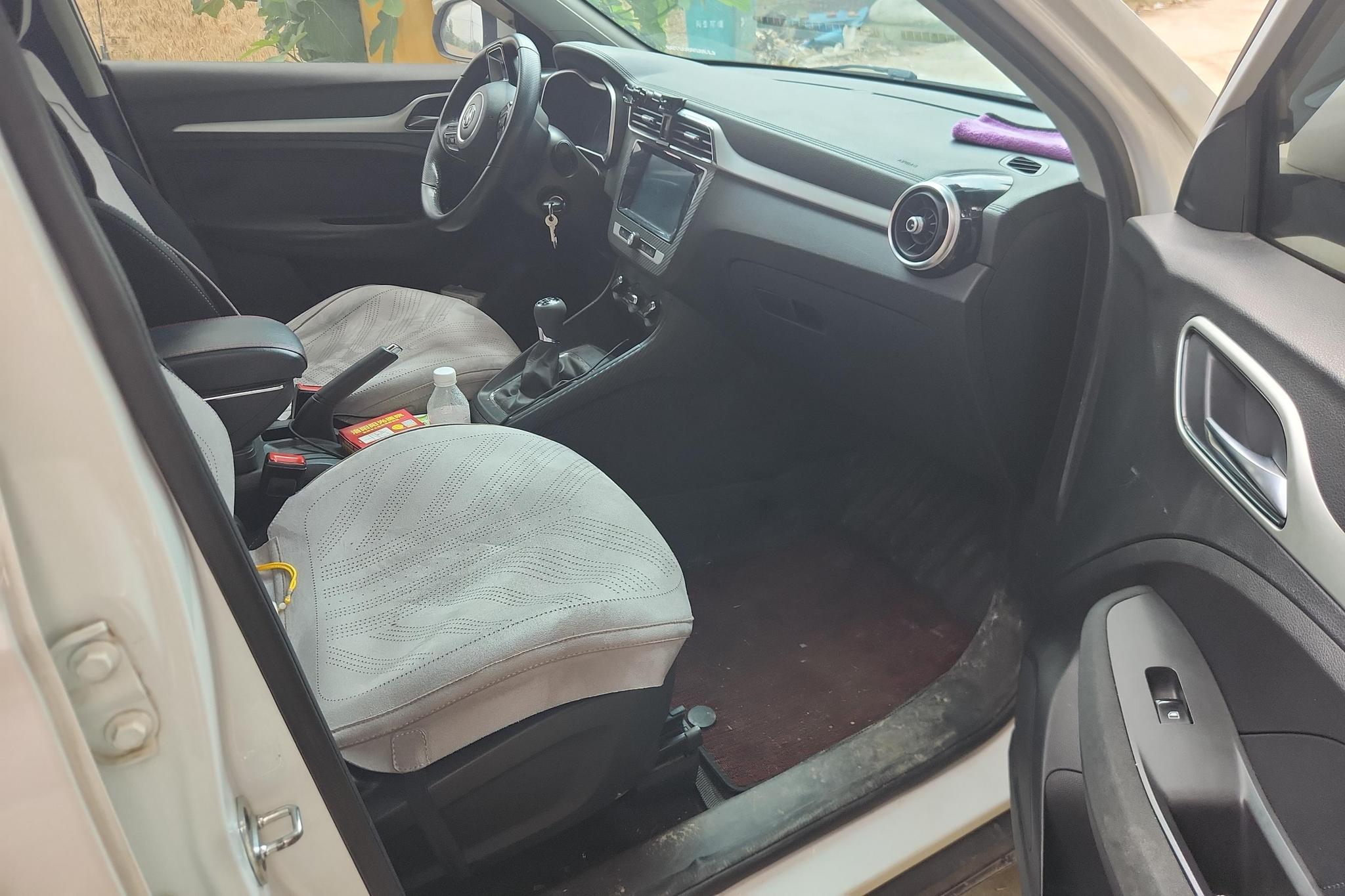 MG ZS 2017 1.5L MT Comfort