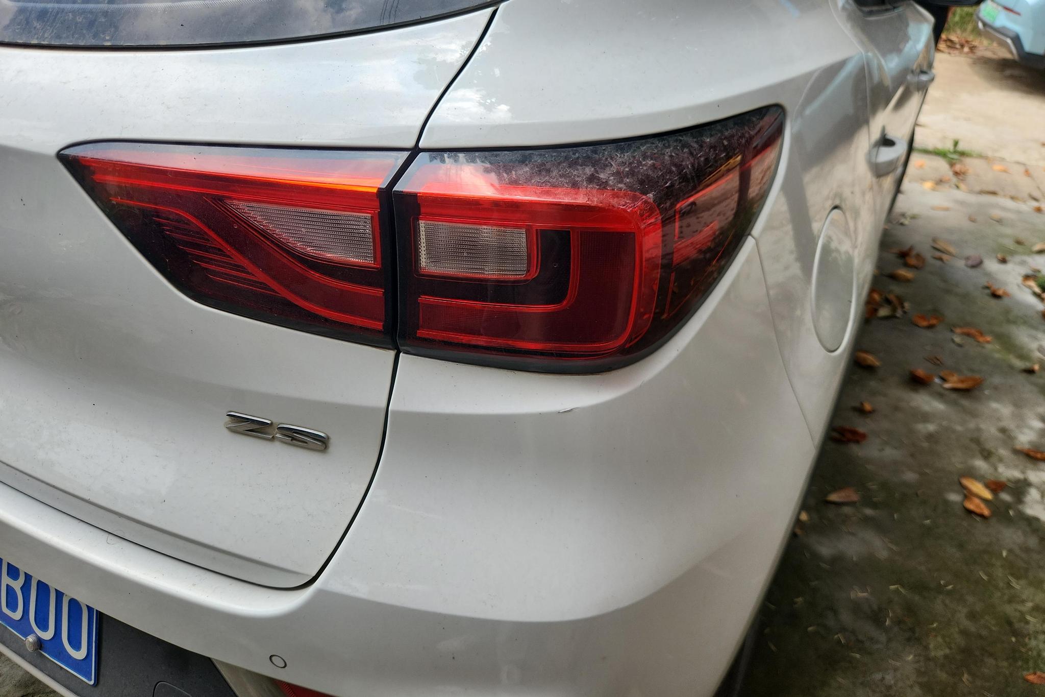 MG ZS 2017 1.5L MT Comfort